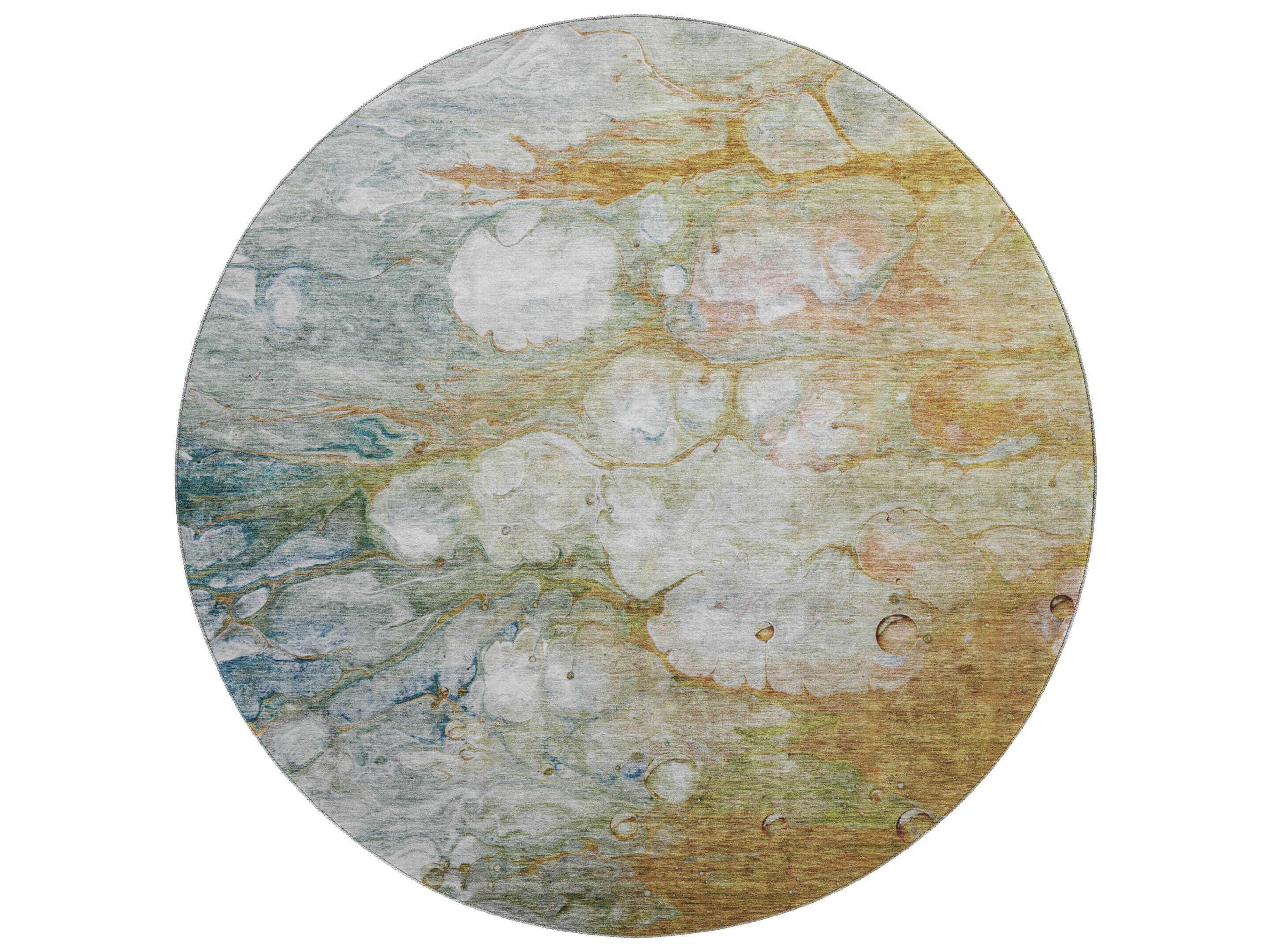 Trevi Abstract Area Rug