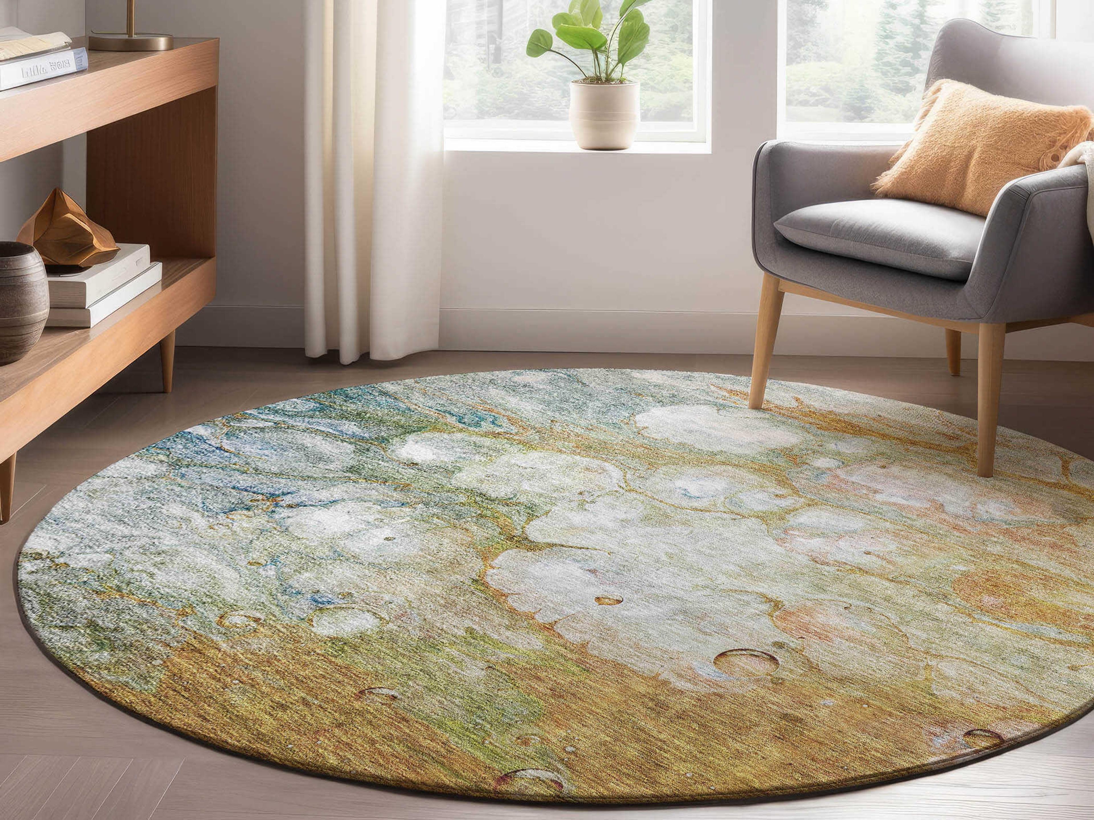 Dalyn Trevi Abstract Area Rug