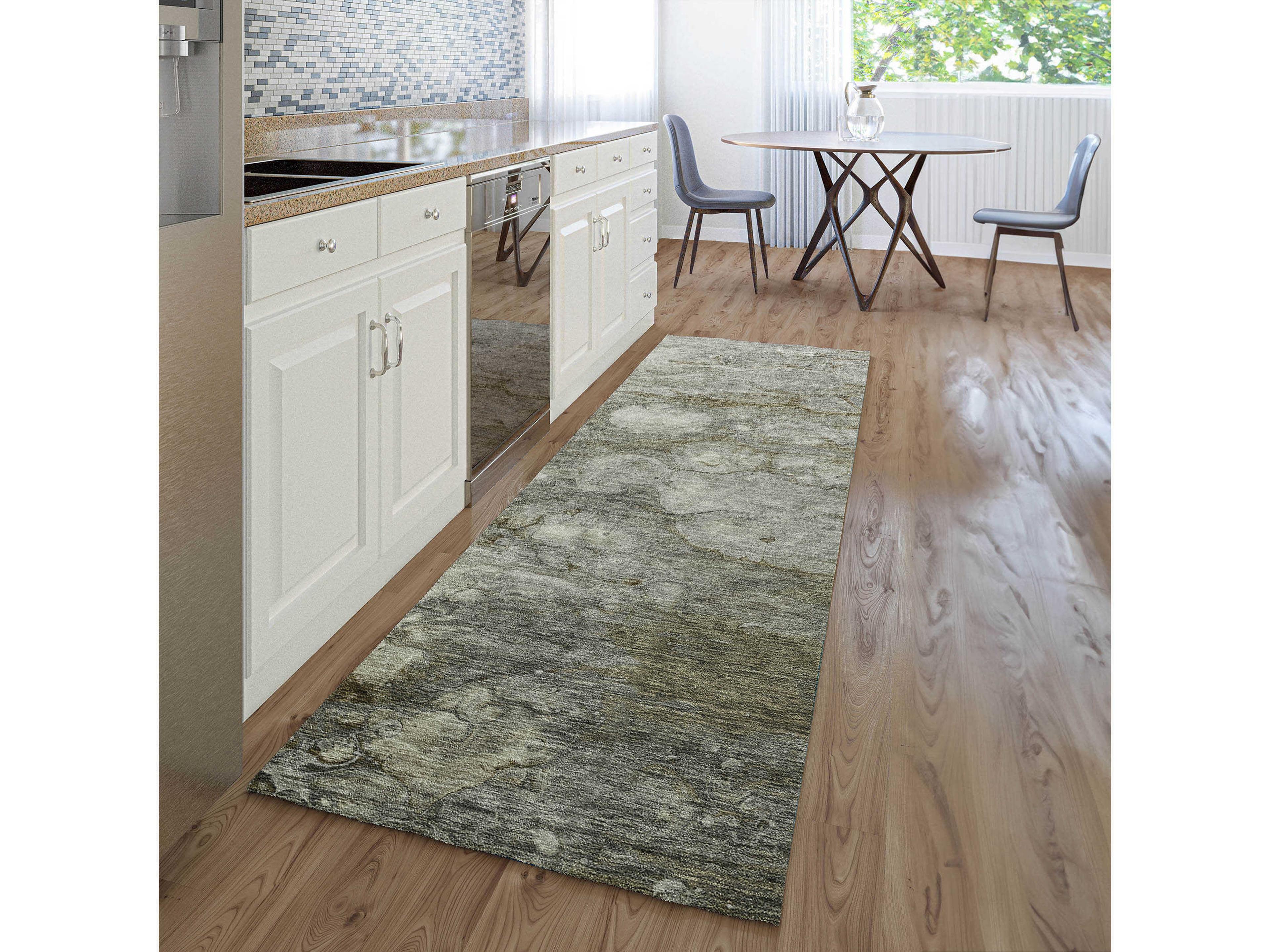 Dalyn Trevi Abstract Runner Area Rug