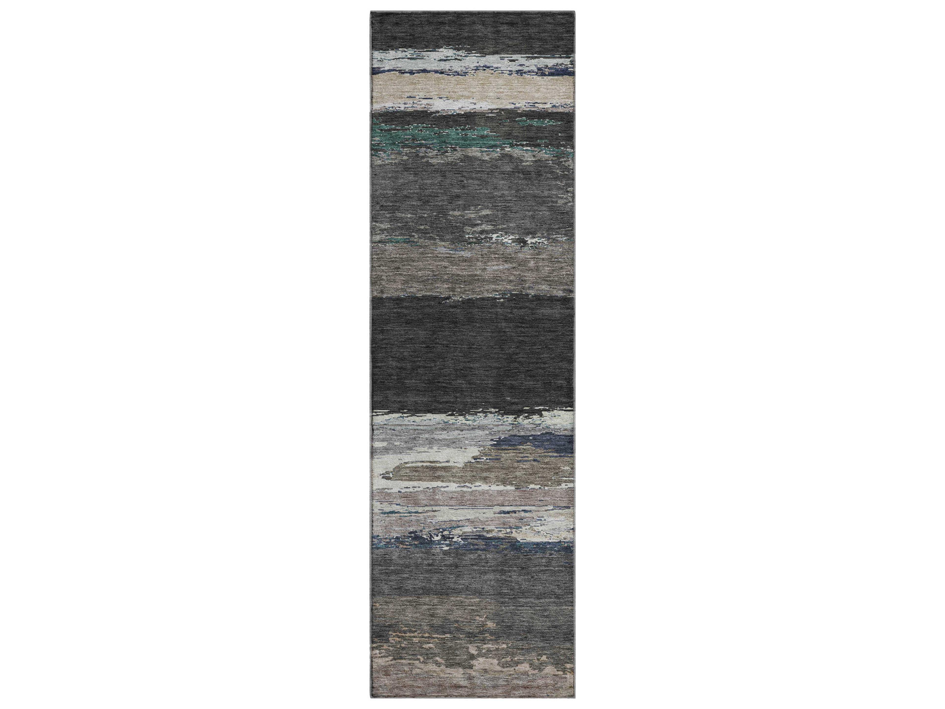 Trevi Abstract Runner Area Rug