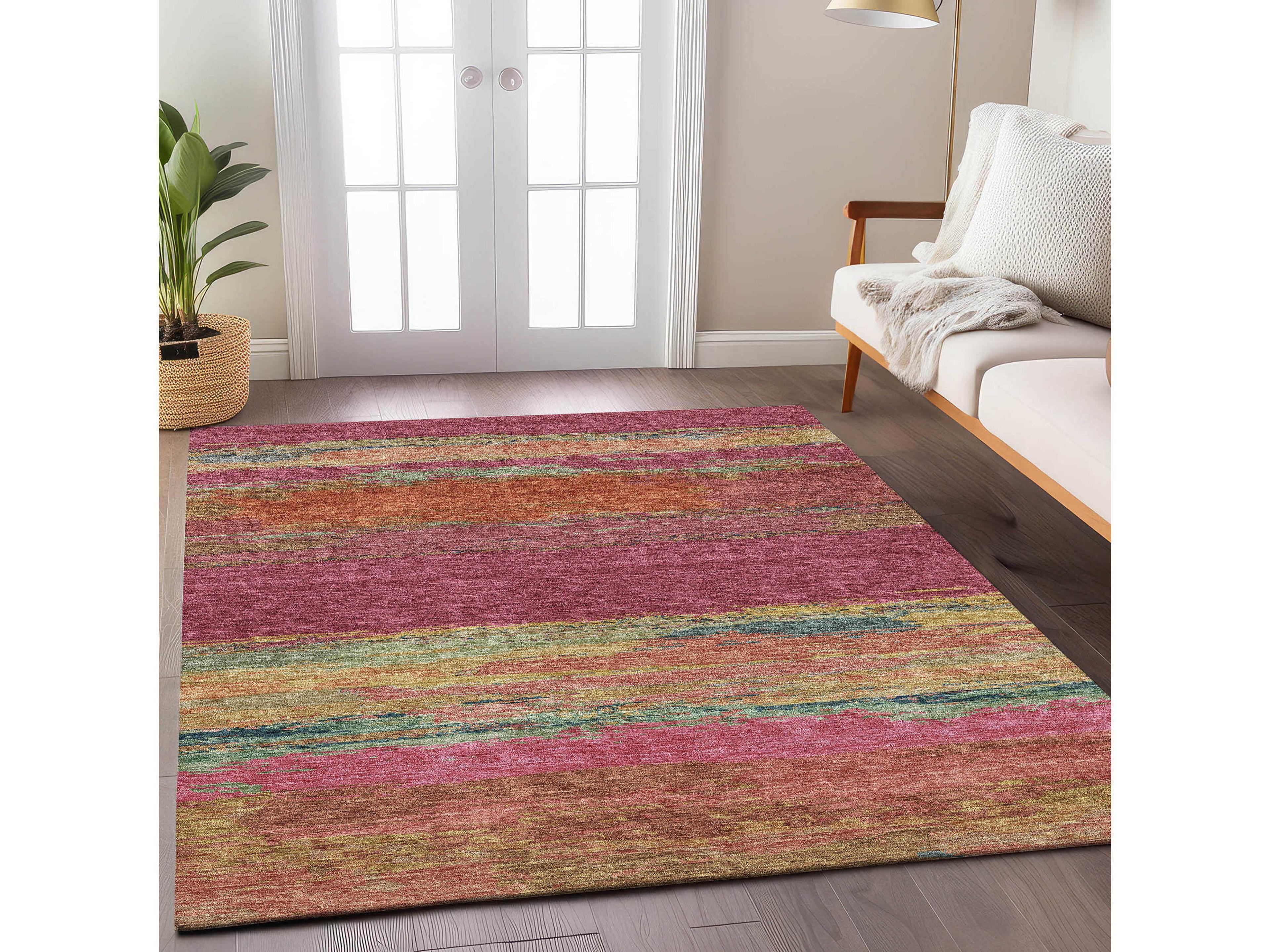 Dalyn Trevi Abstract Area Rug