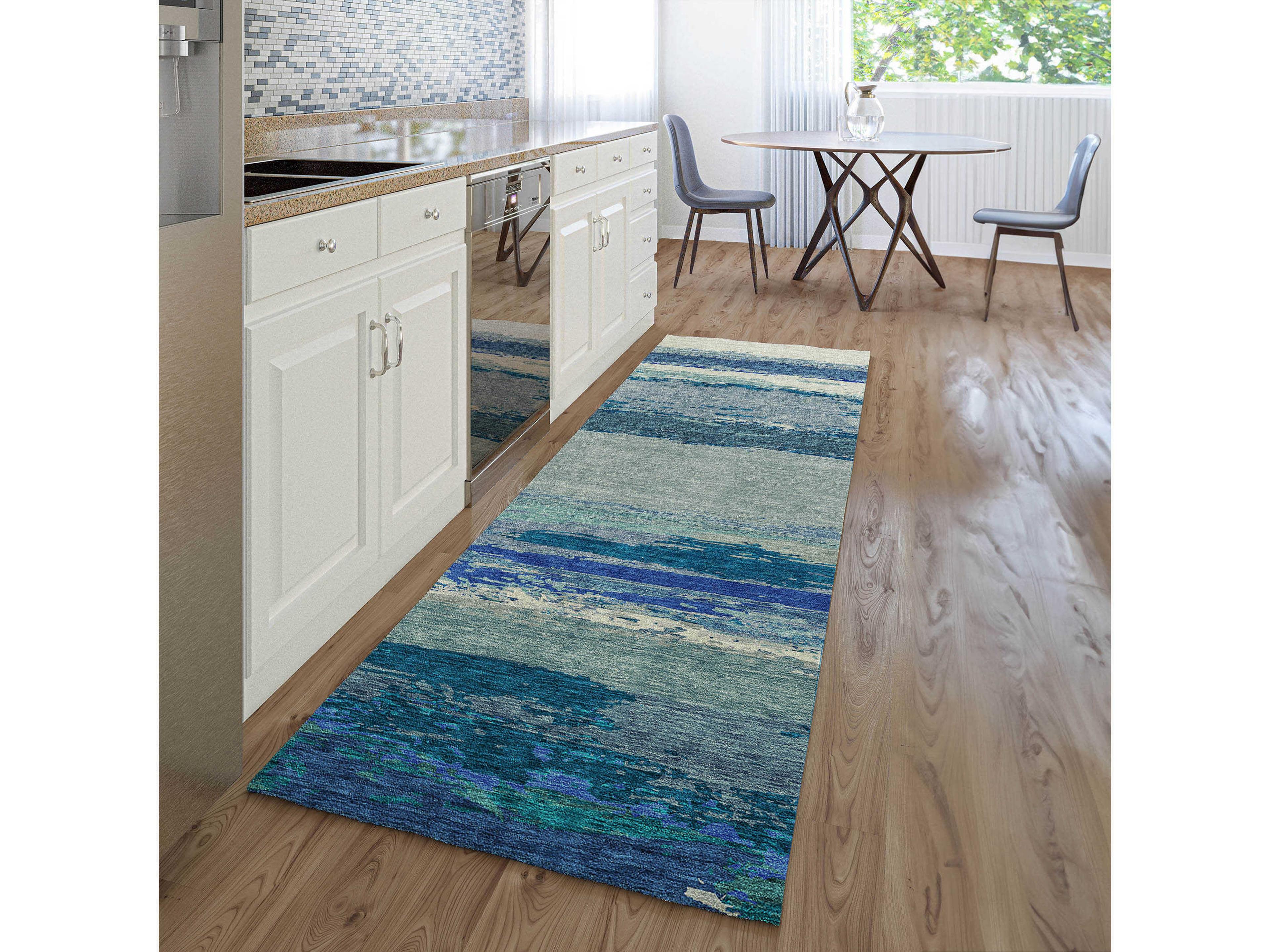 Dalyn Trevi Abstract Runner Area Rug