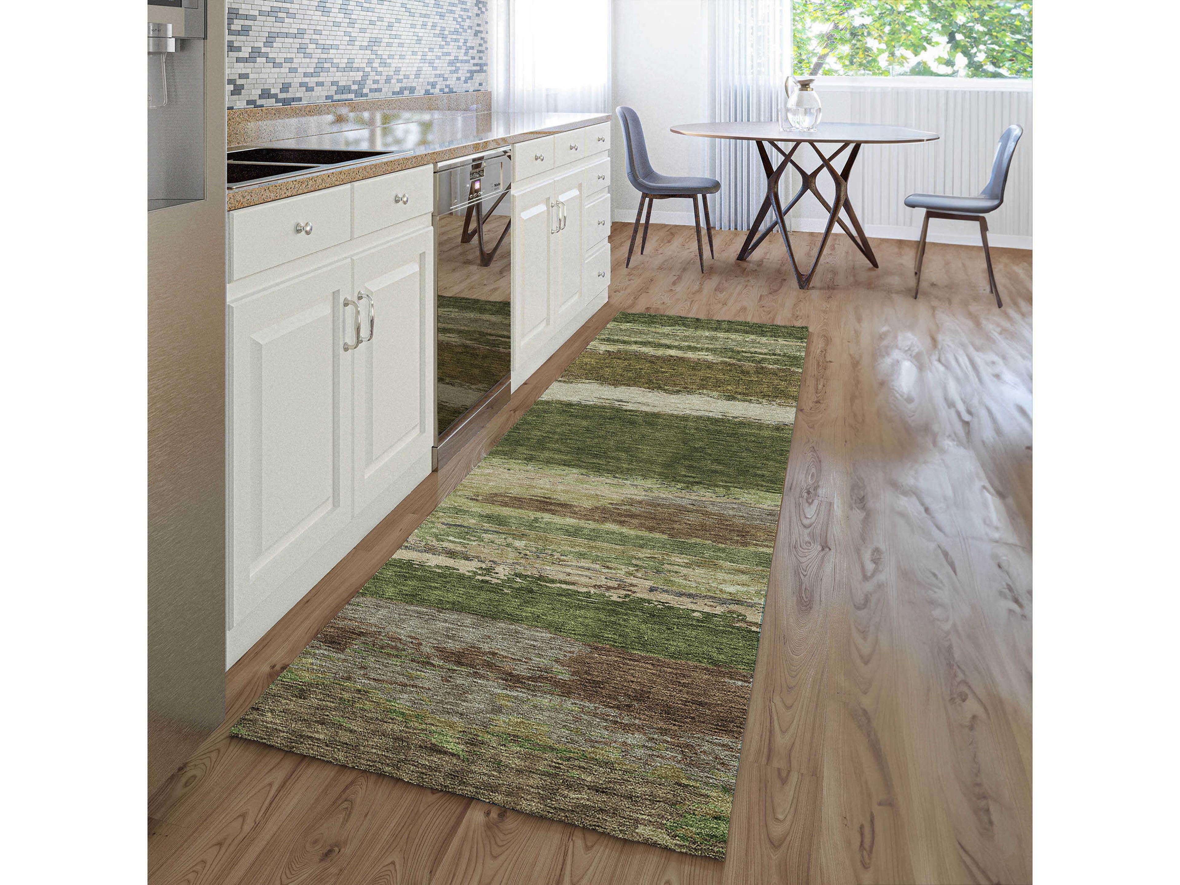 Dalyn Trevi Abstract Runner Area Rug