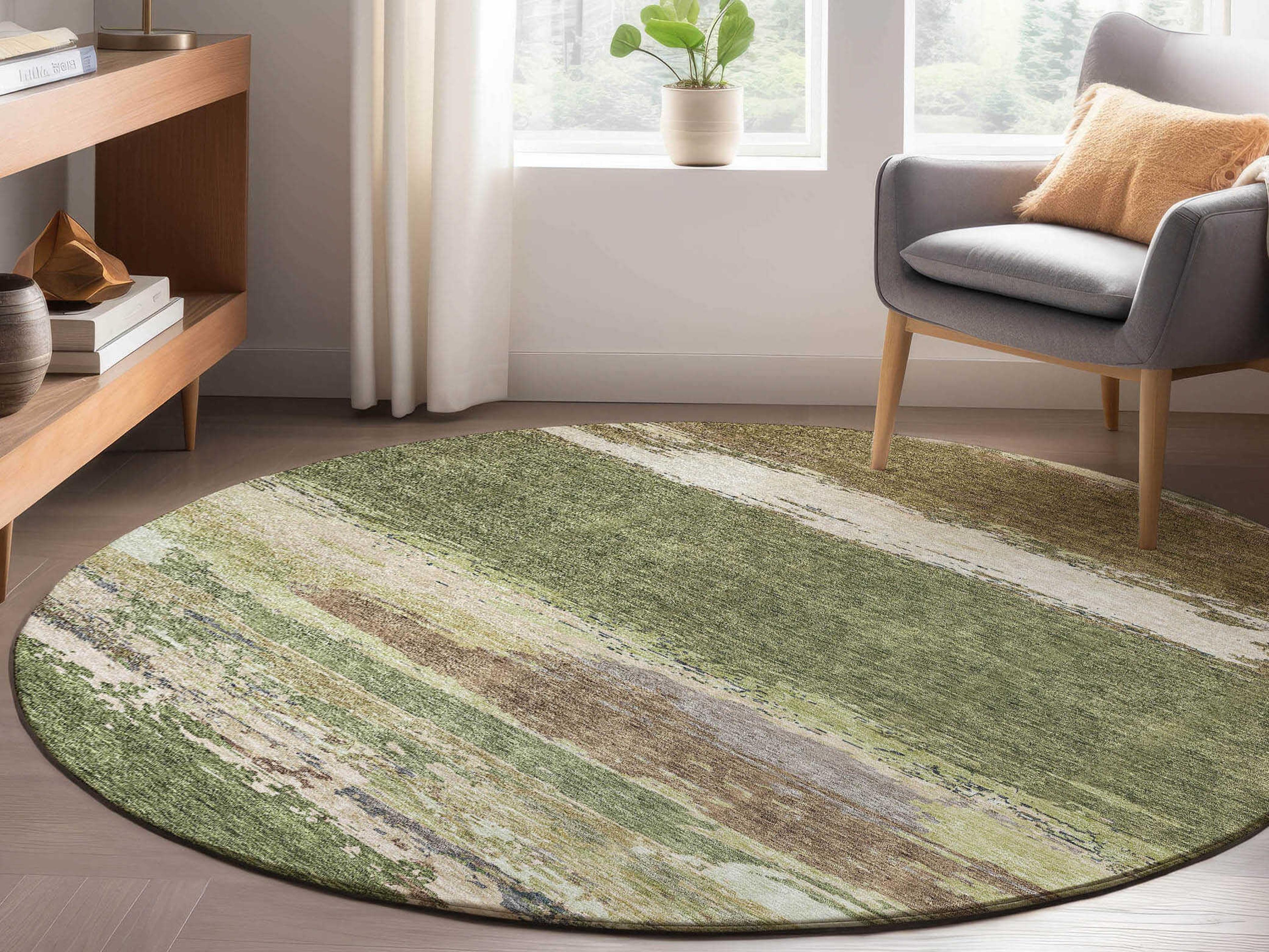 Dalyn Trevi Abstract Area Rug