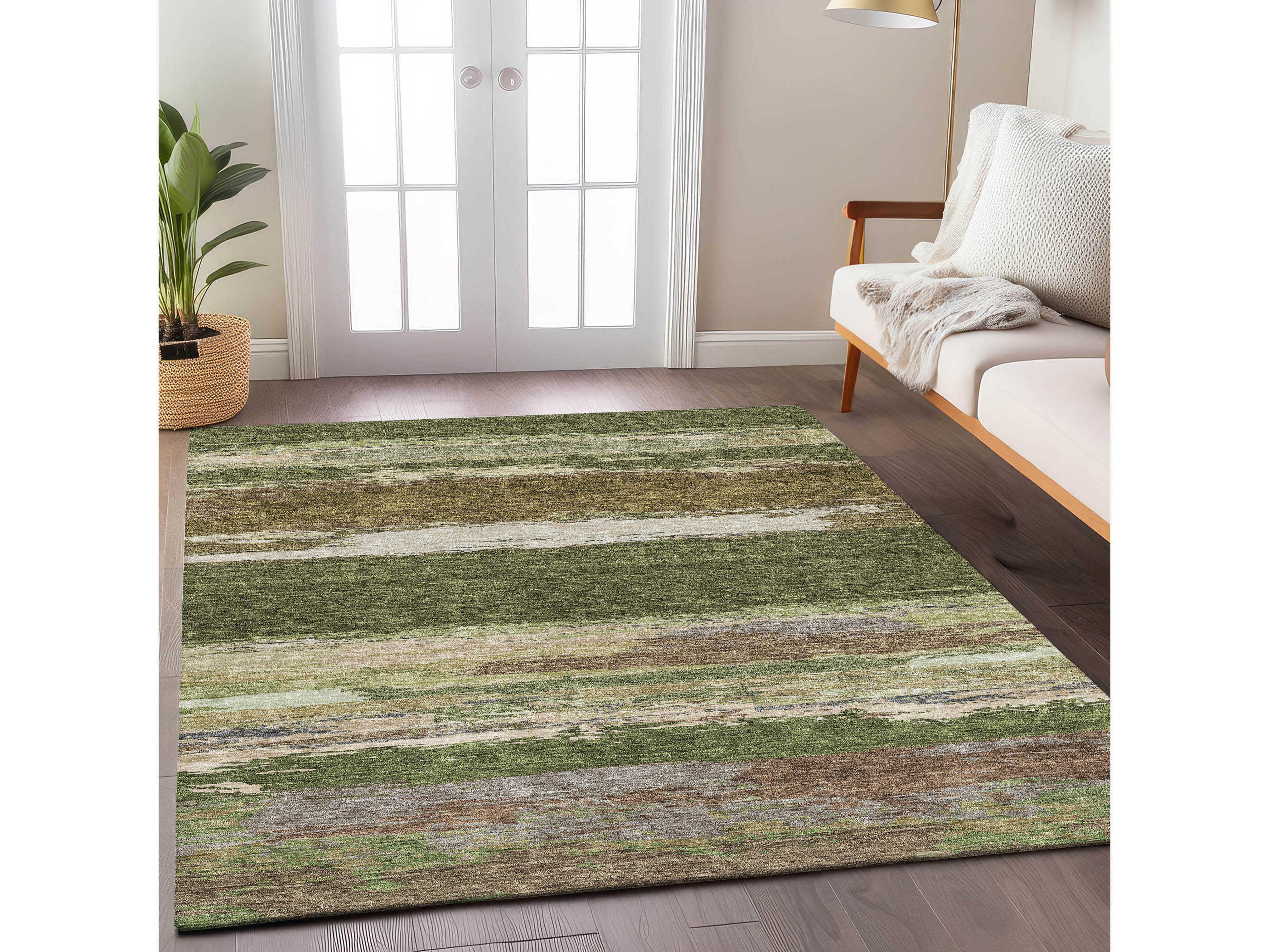 Dalyn Trevi Abstract Area Rug