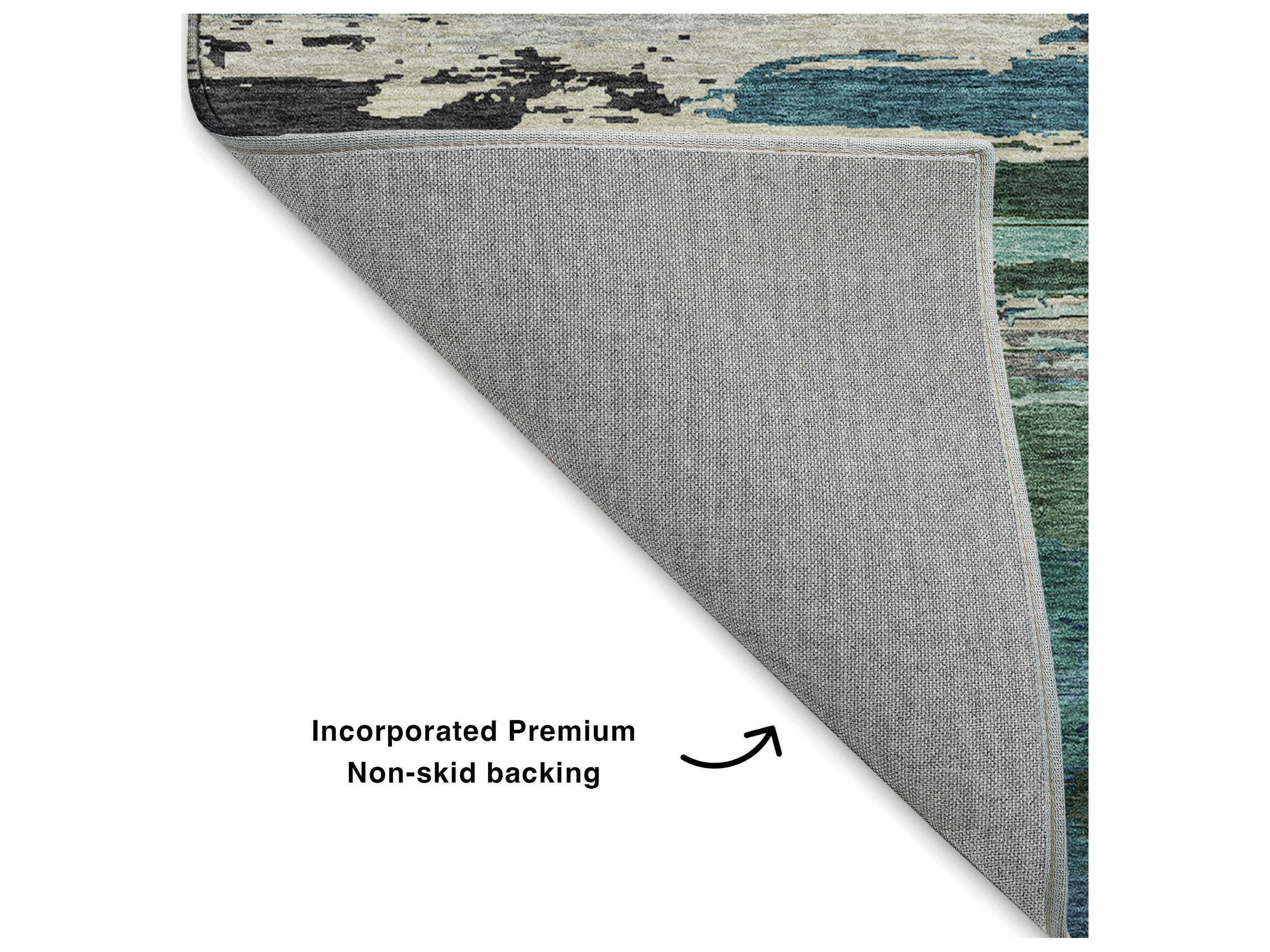 Dalyn Trevi Abstract Area Rug