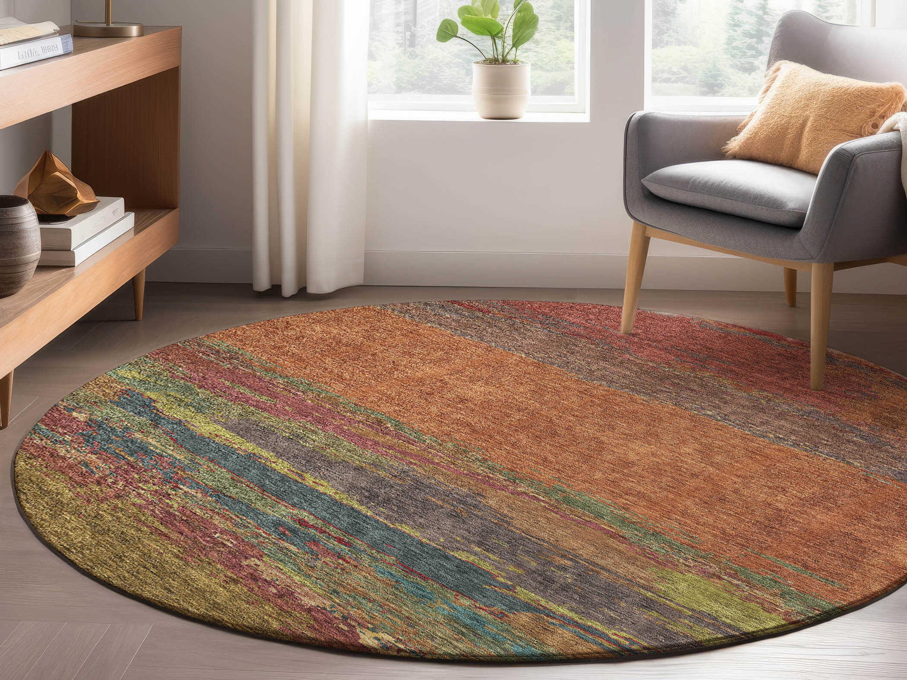 Dalyn Trevi Abstract Area Rug