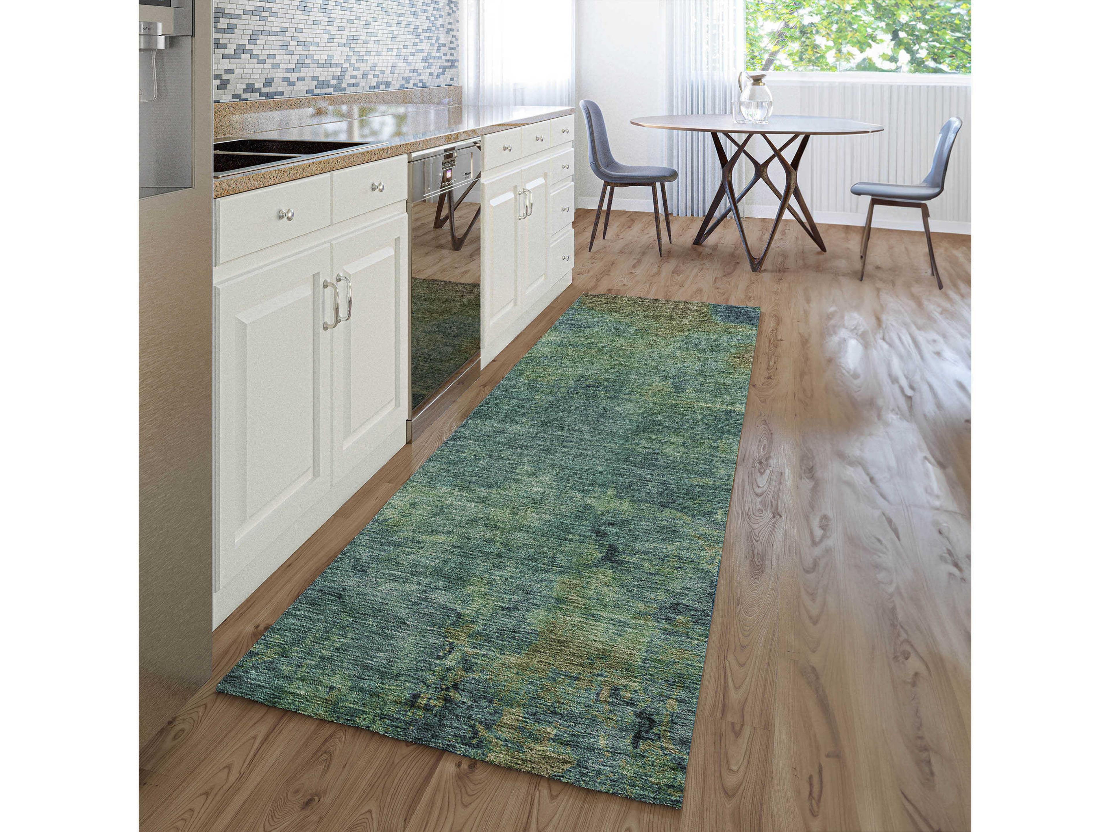 Dalyn Trevi Abstract Runner Area Rug