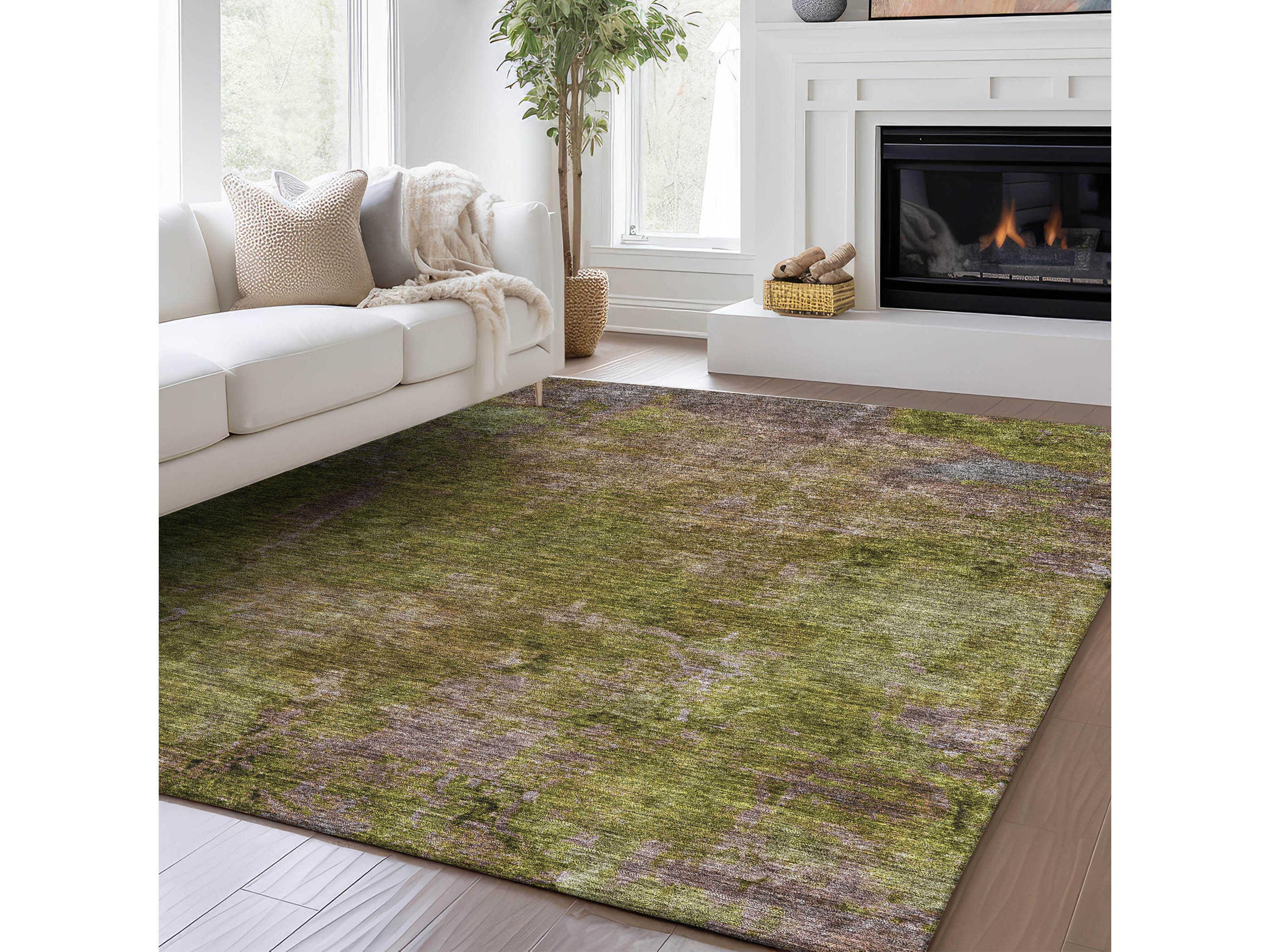Dalyn Trevi Abstract Area Rug