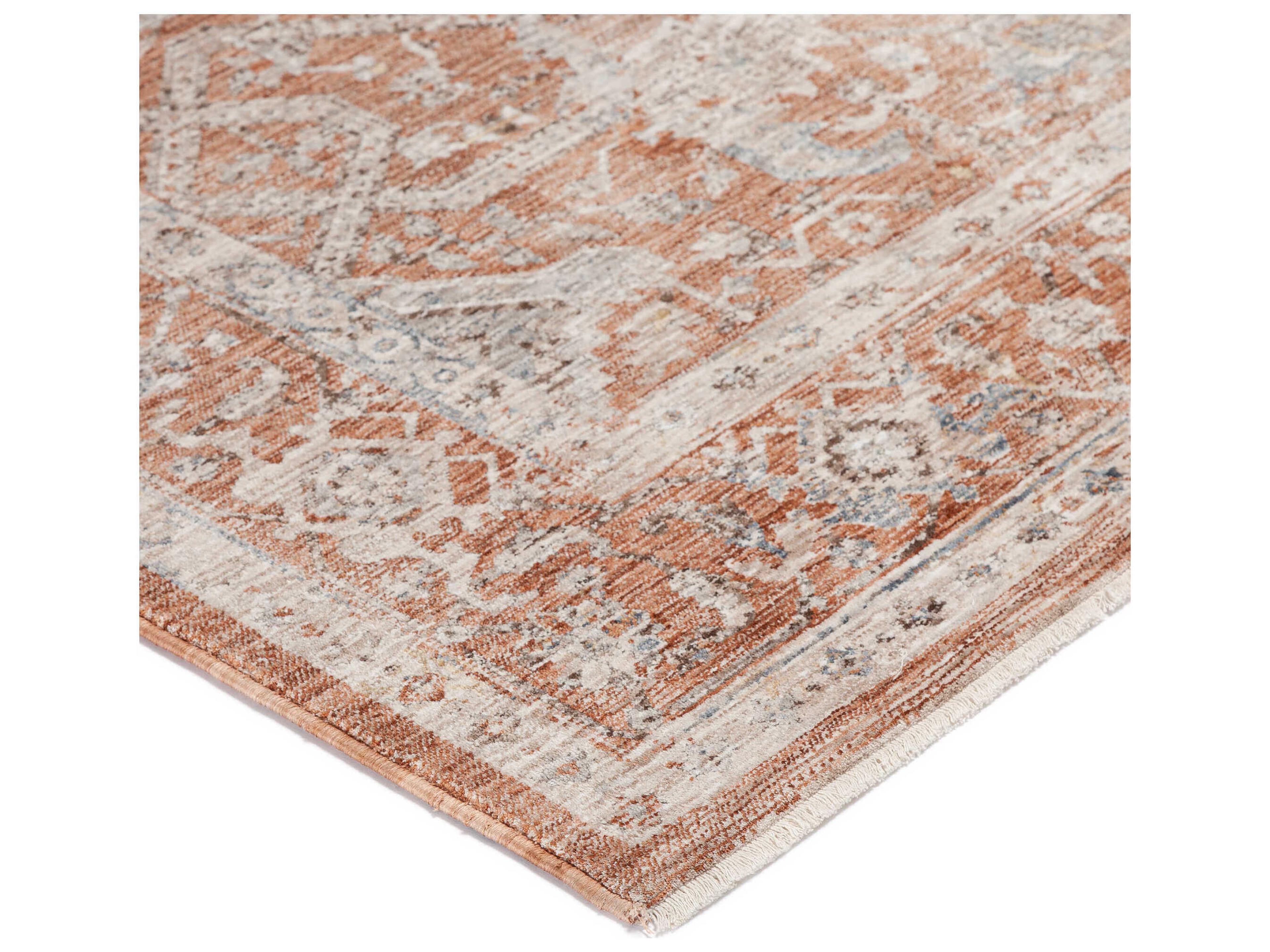 Dalyn Vienna Bordered Area Rug