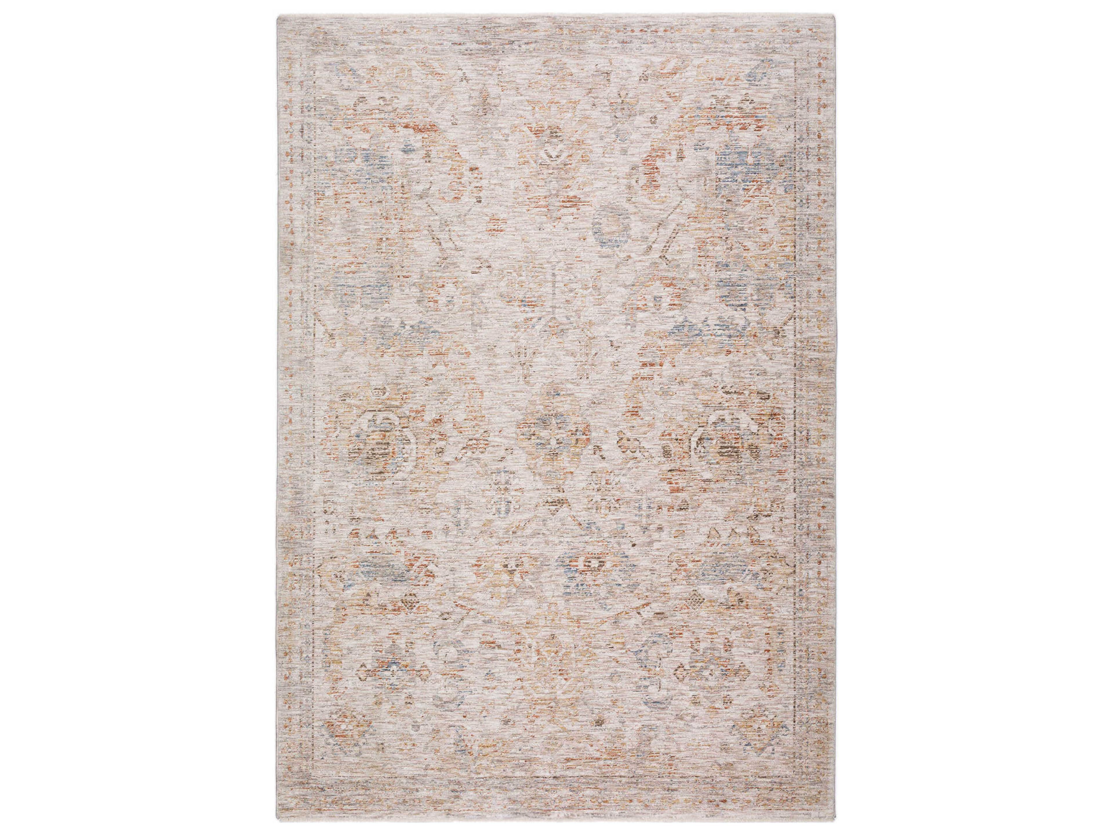 Vienna Bordered Area Rug