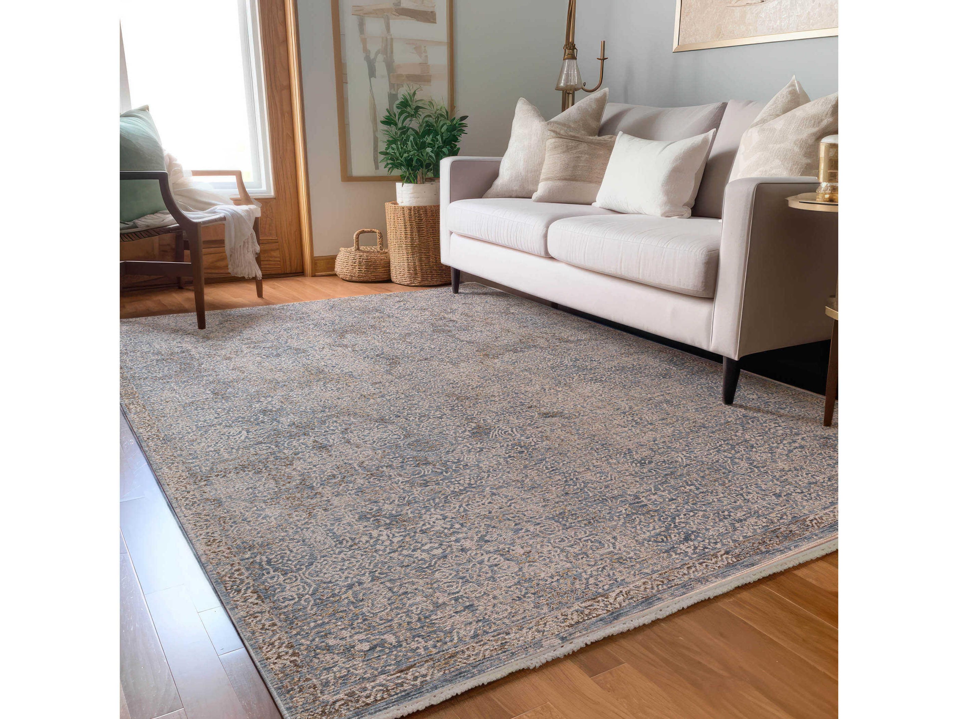 Dalyn Vienna Floral Area Rug