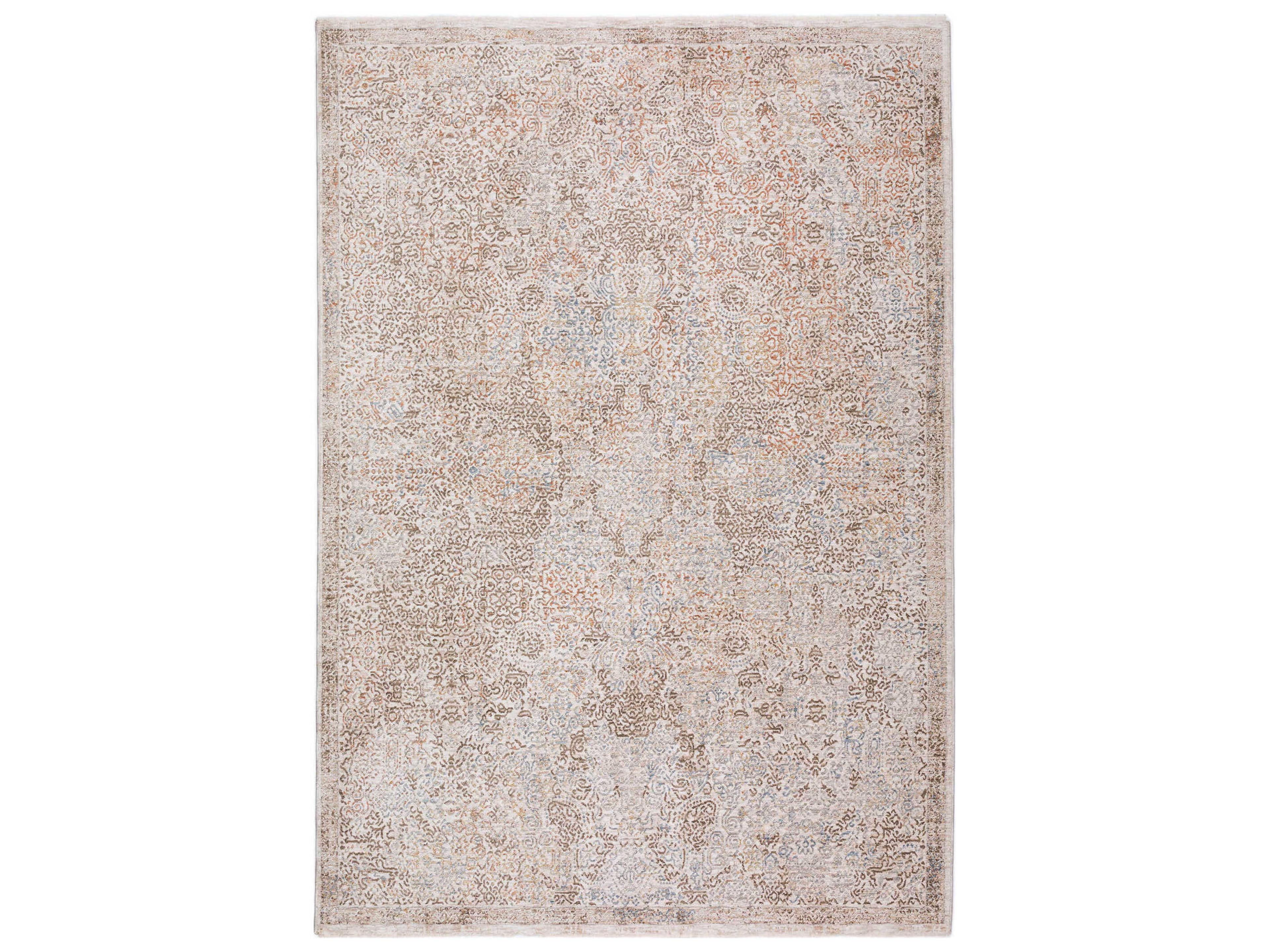 Vienna Floral Area Rug