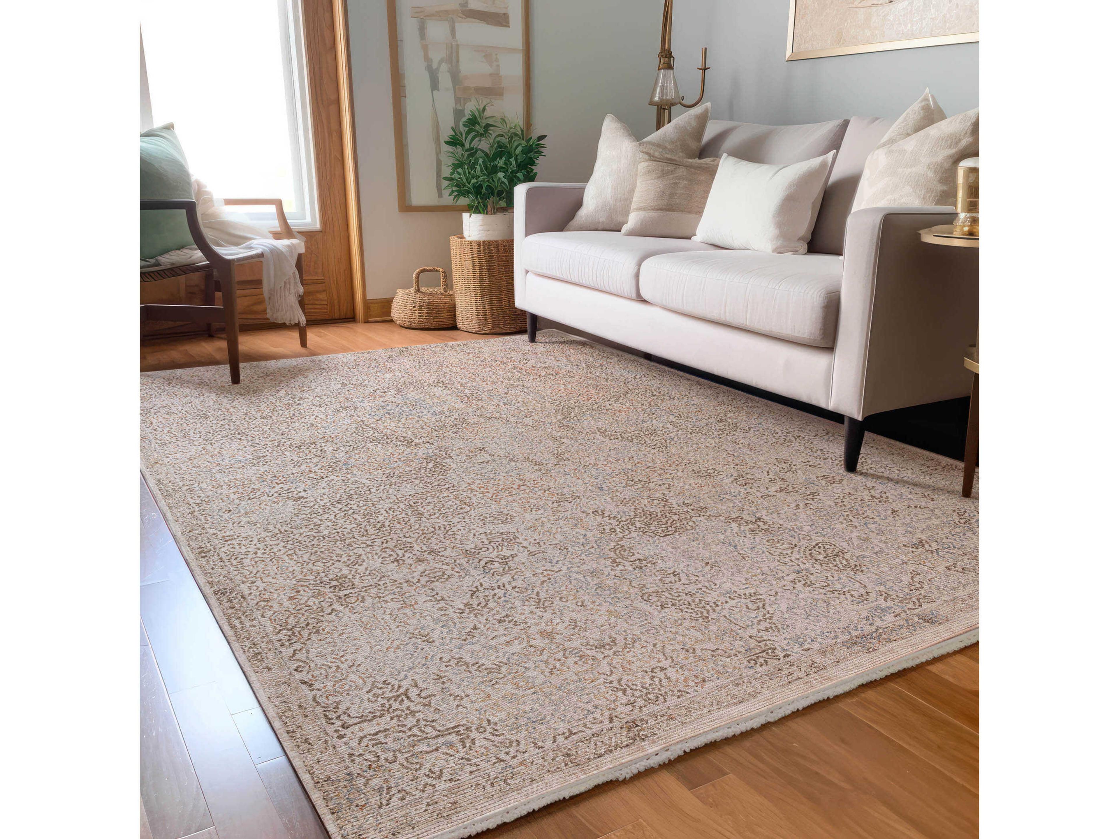 Dalyn Vienna Floral Area Rug