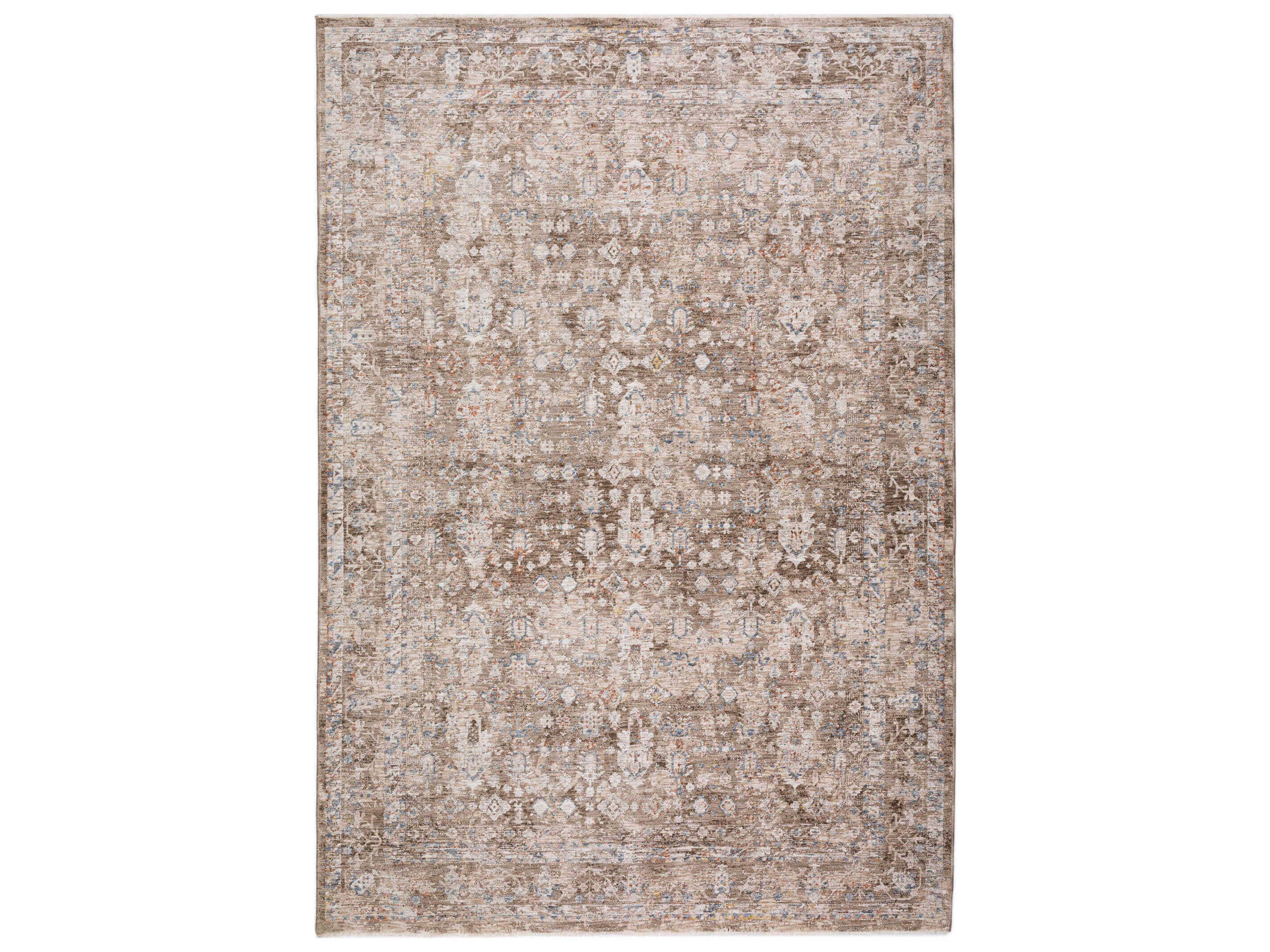 Vienna Floral Area Rug