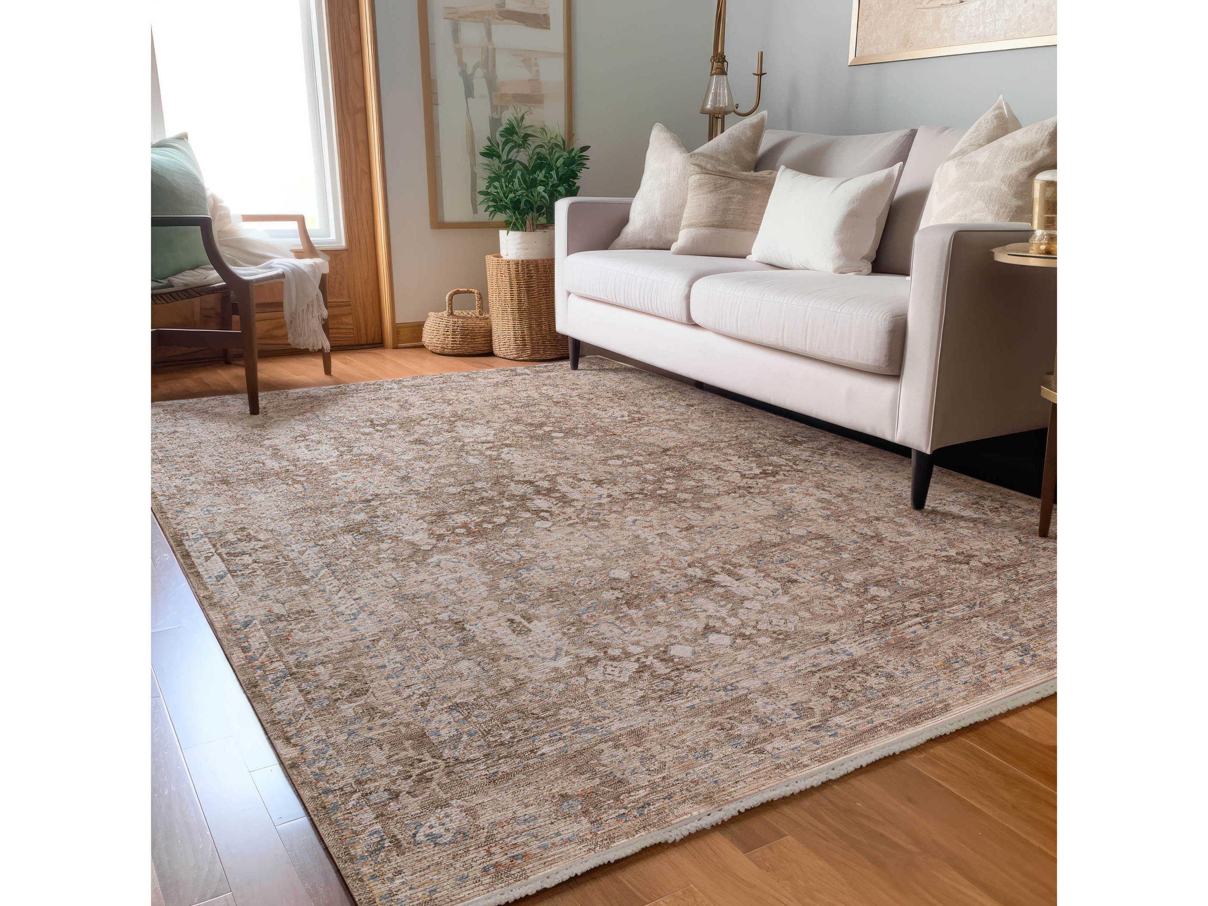 Dalyn Vienna Floral Area Rug