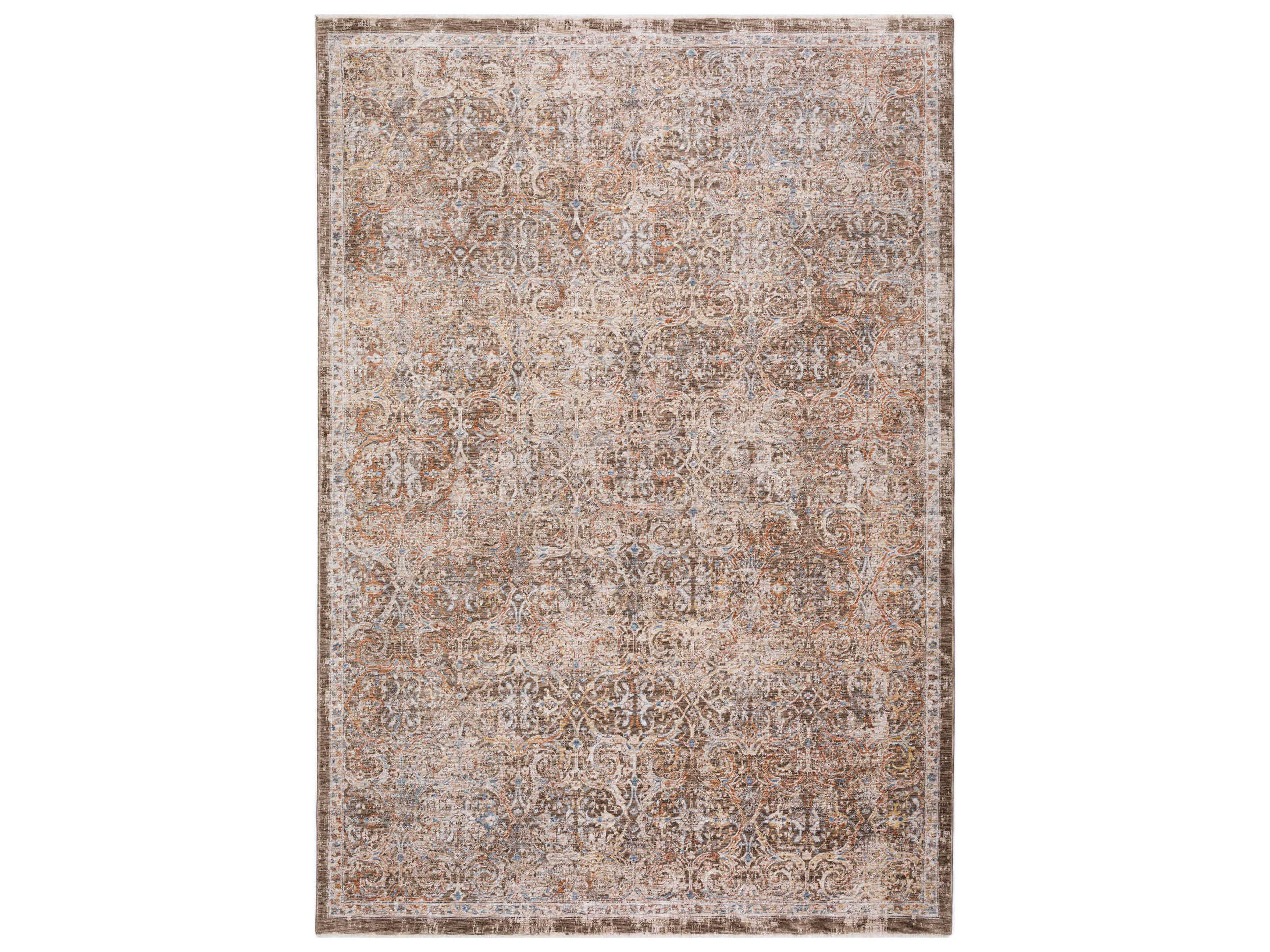 Vienna Floral Area Rug