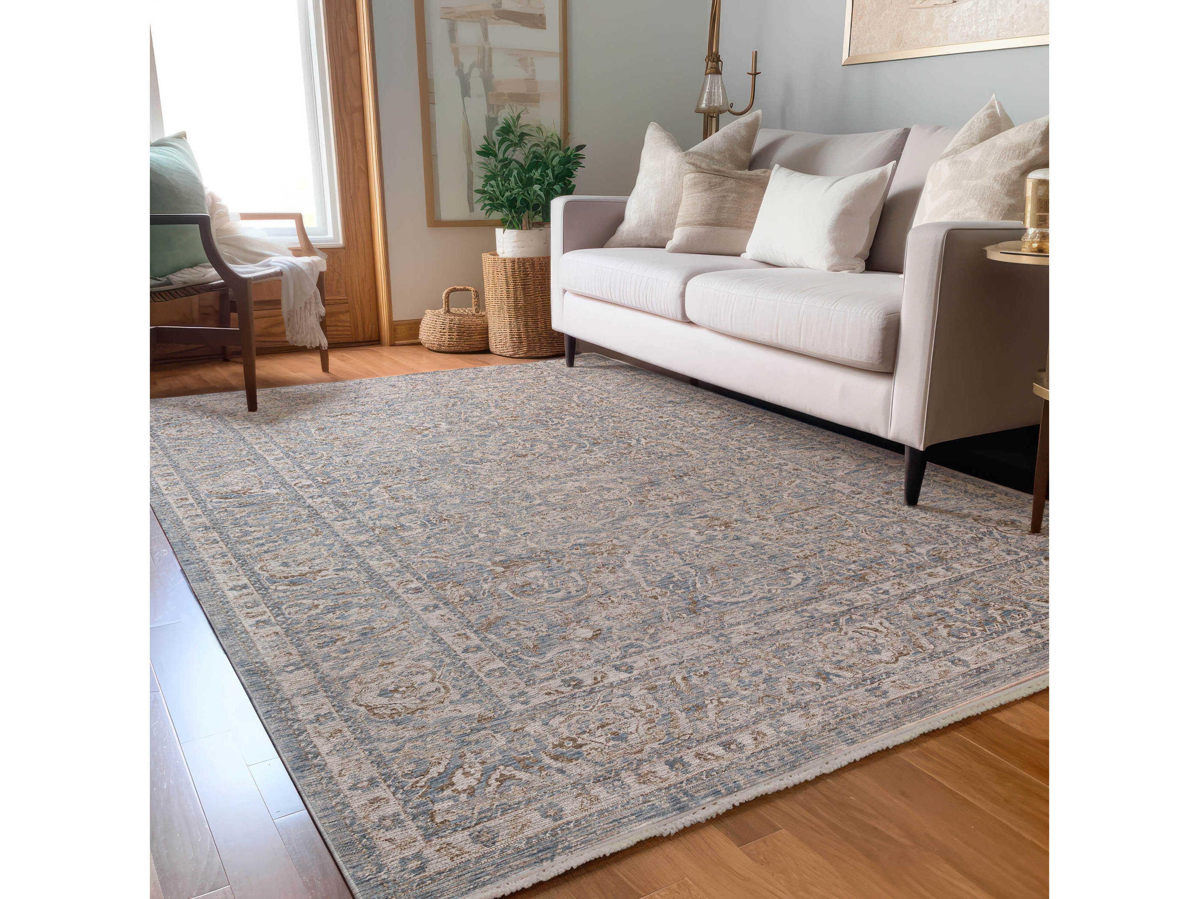 Dalyn Vienna Floral Area Rug