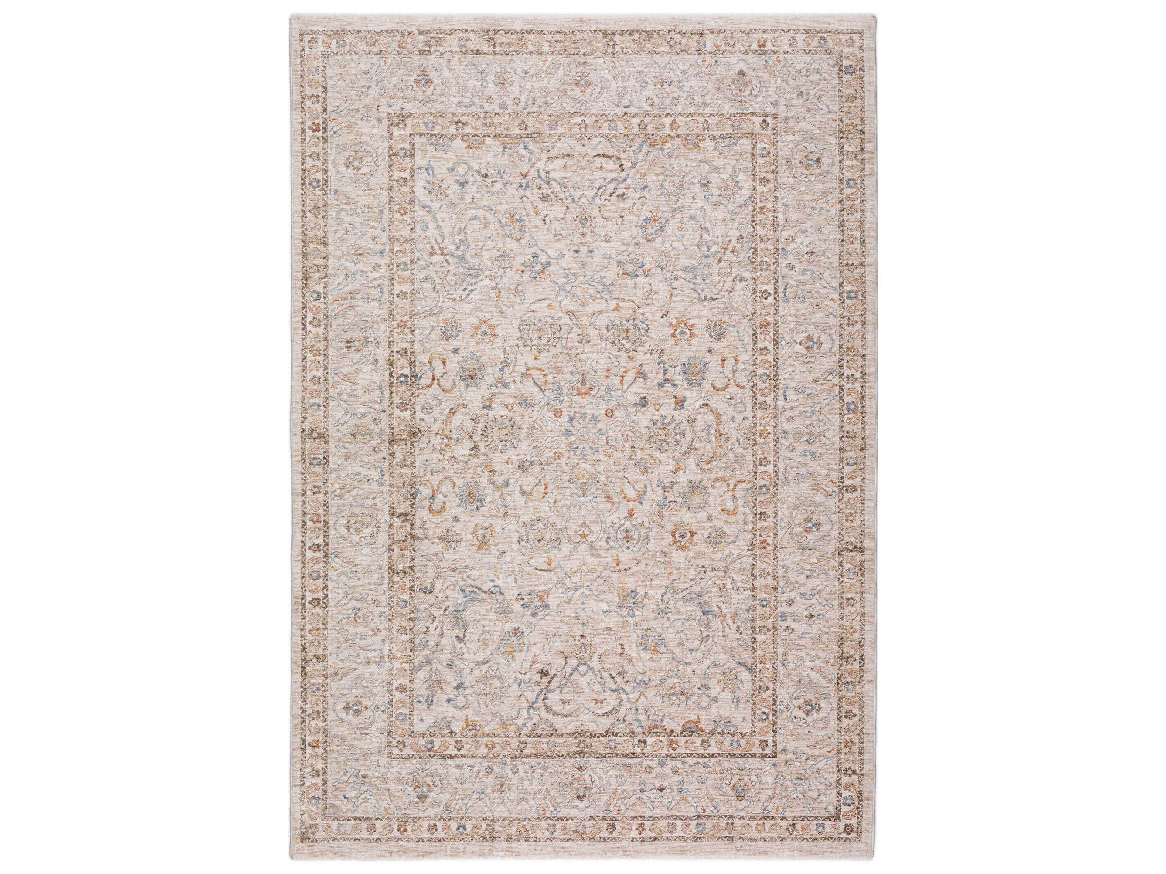 Vienna Floral Area Rug