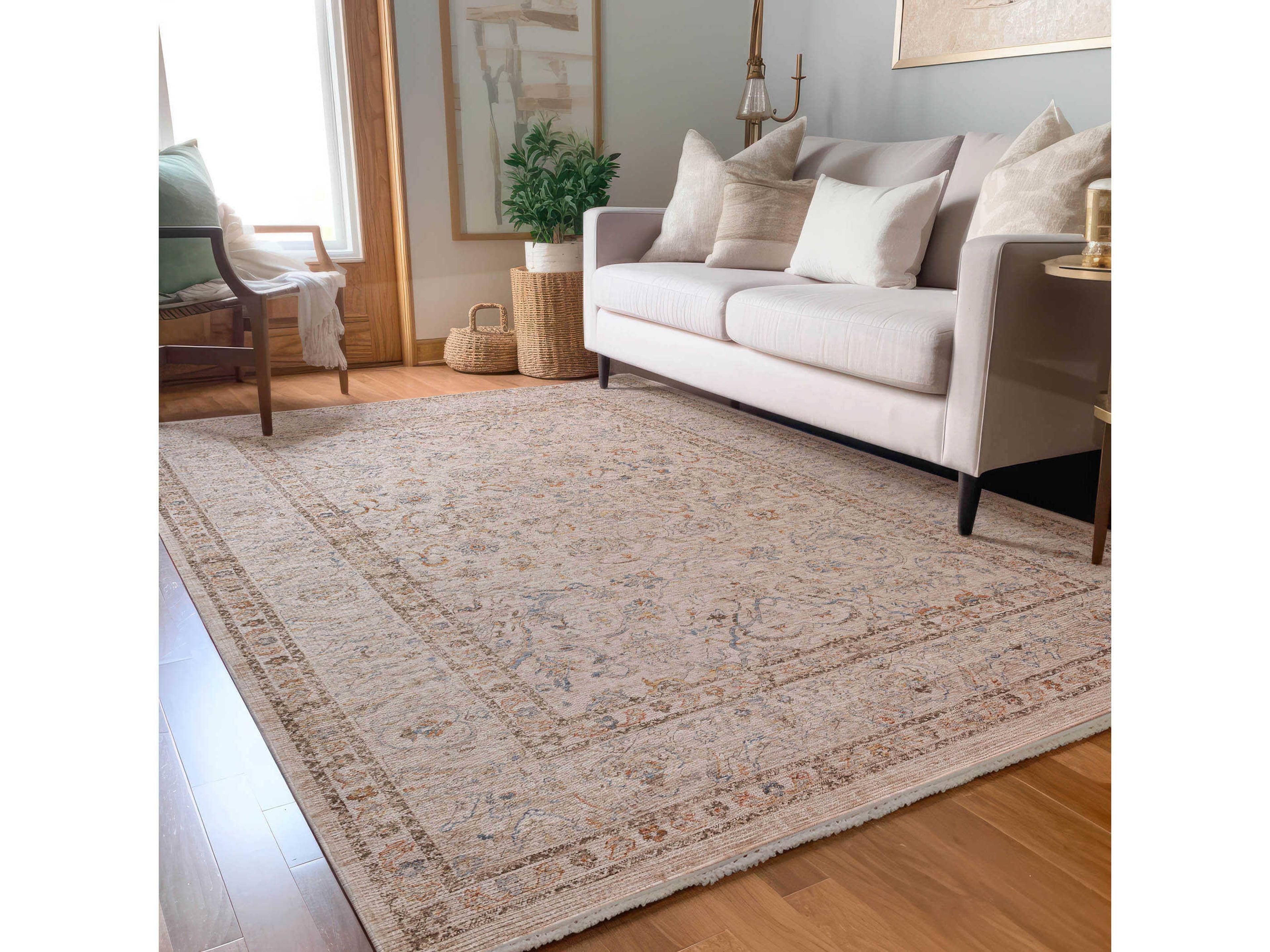 Dalyn Vienna Floral Area Rug