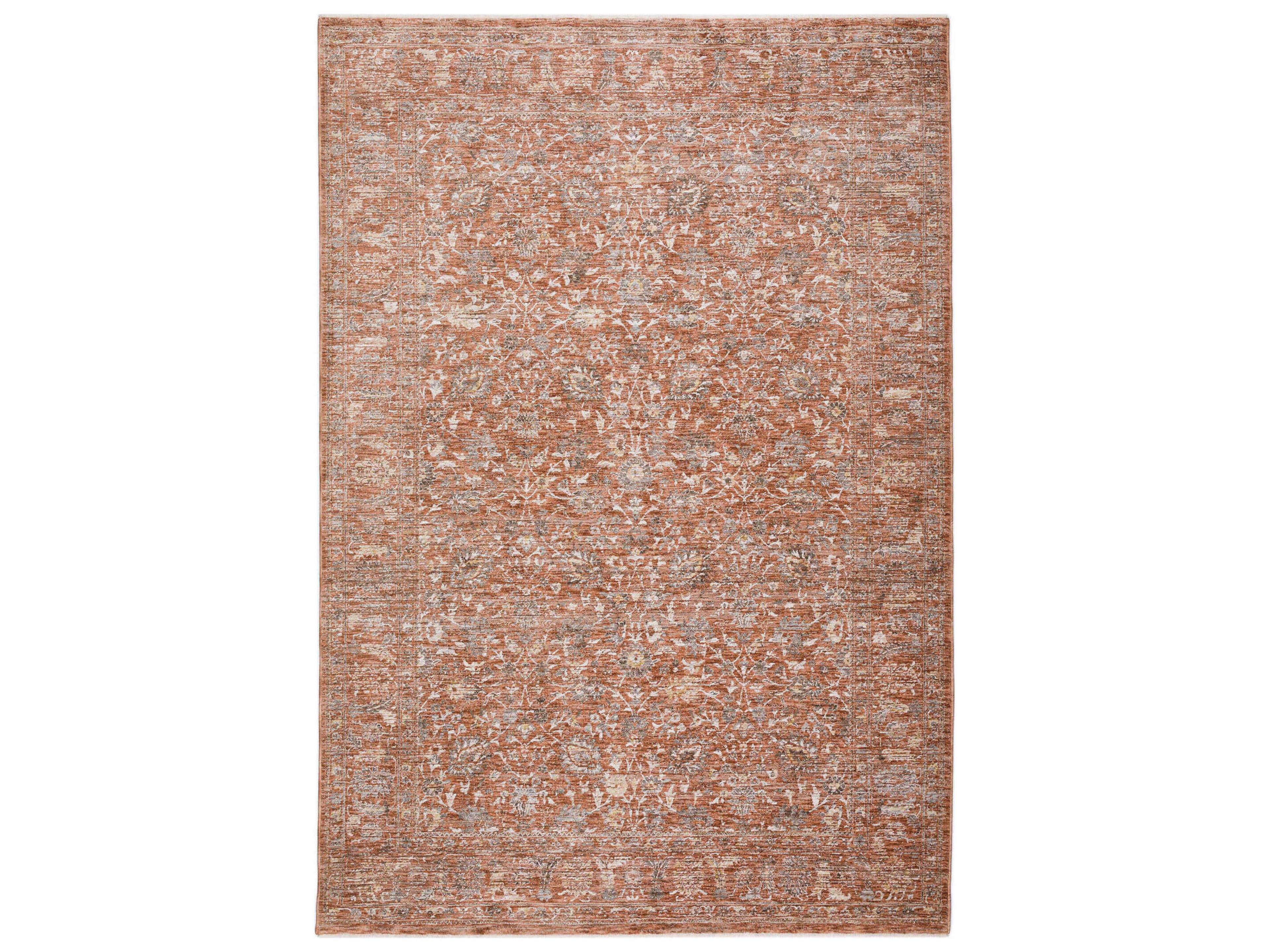 Vienna Floral Area Rug