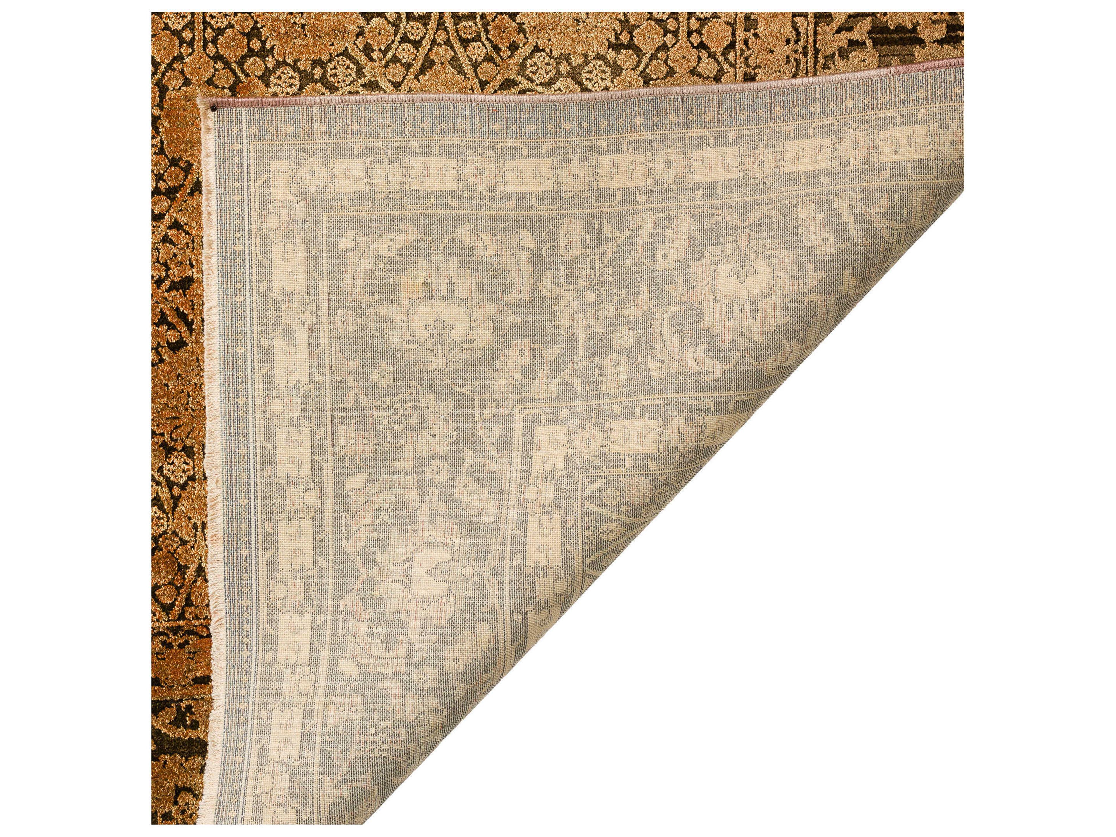 Dalyn Vizcia Bordered Runner Area Rug