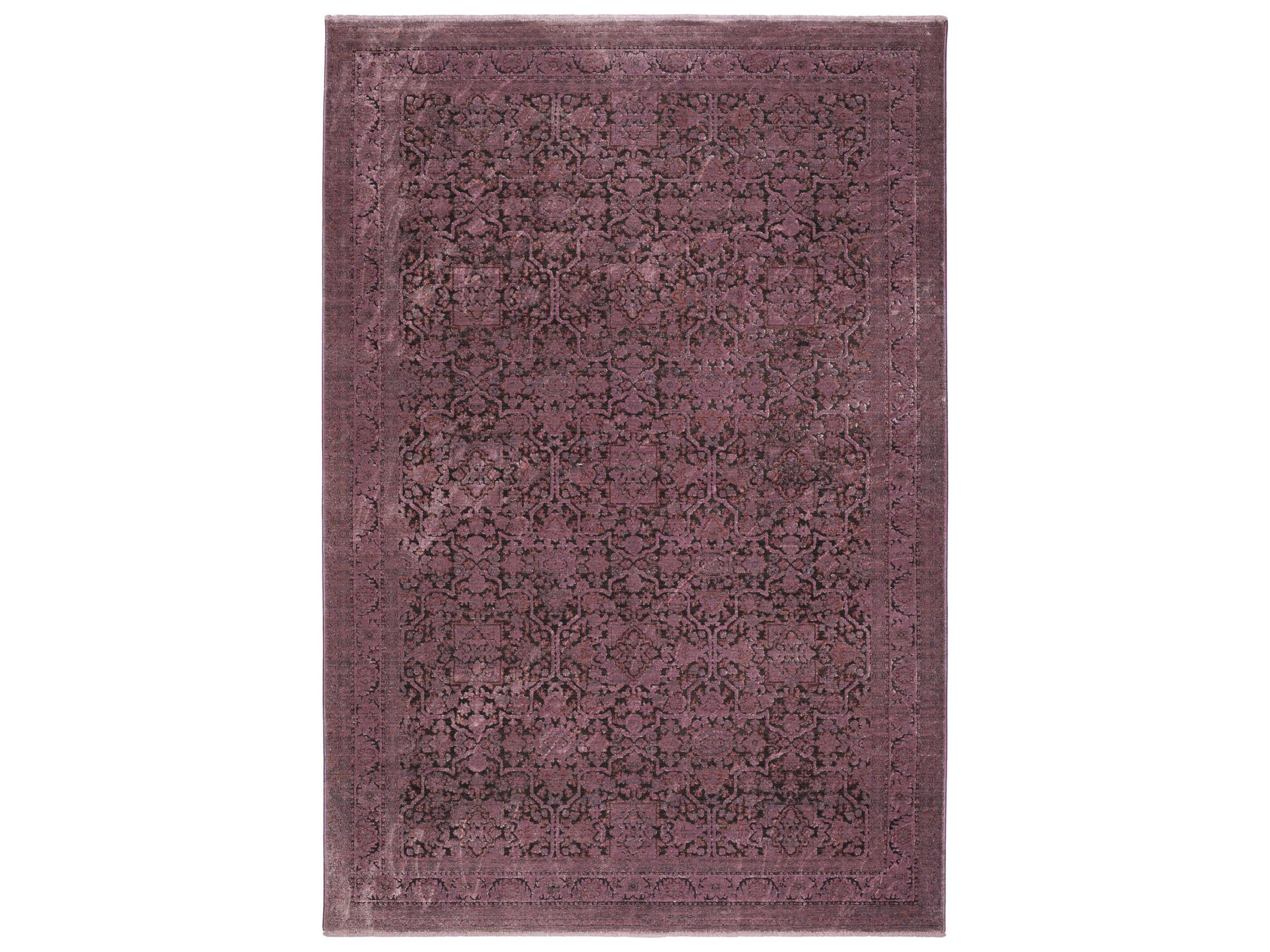 Vizcia Bordered Runner Area Rug
