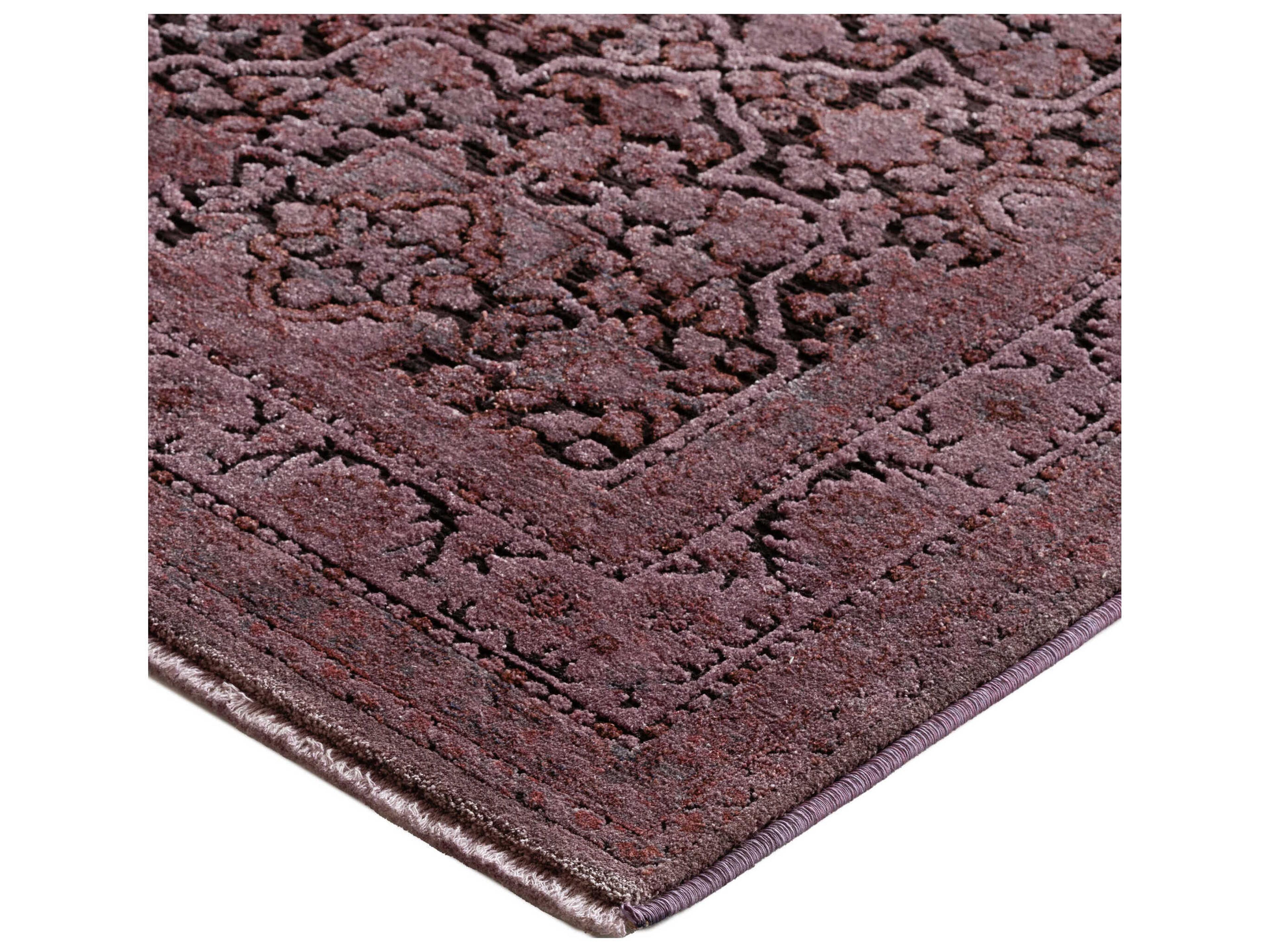 Dalyn Vizcia Bordered Runner Area Rug