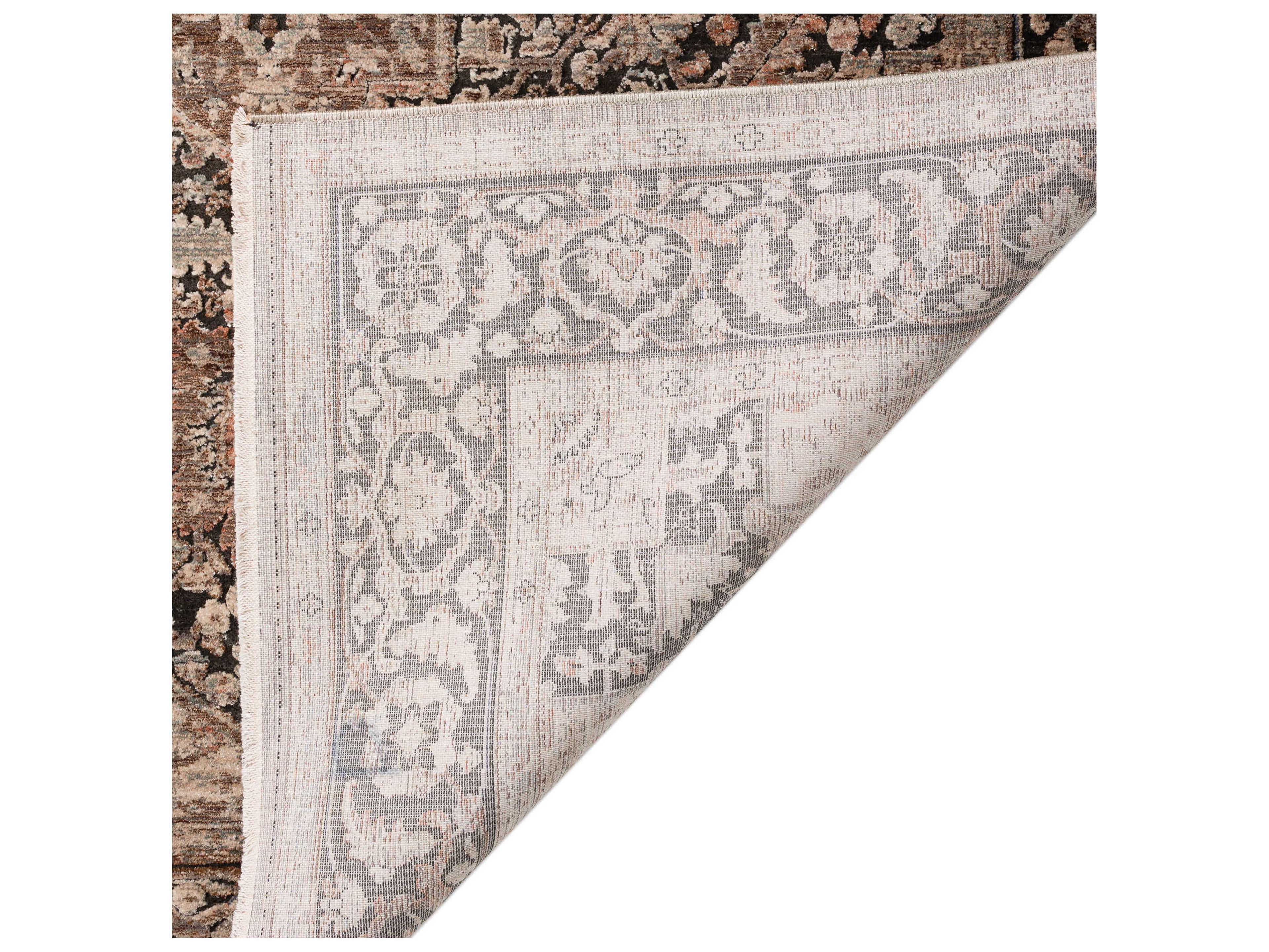 Dalyn Vizcia Bordered Runner Area Rug