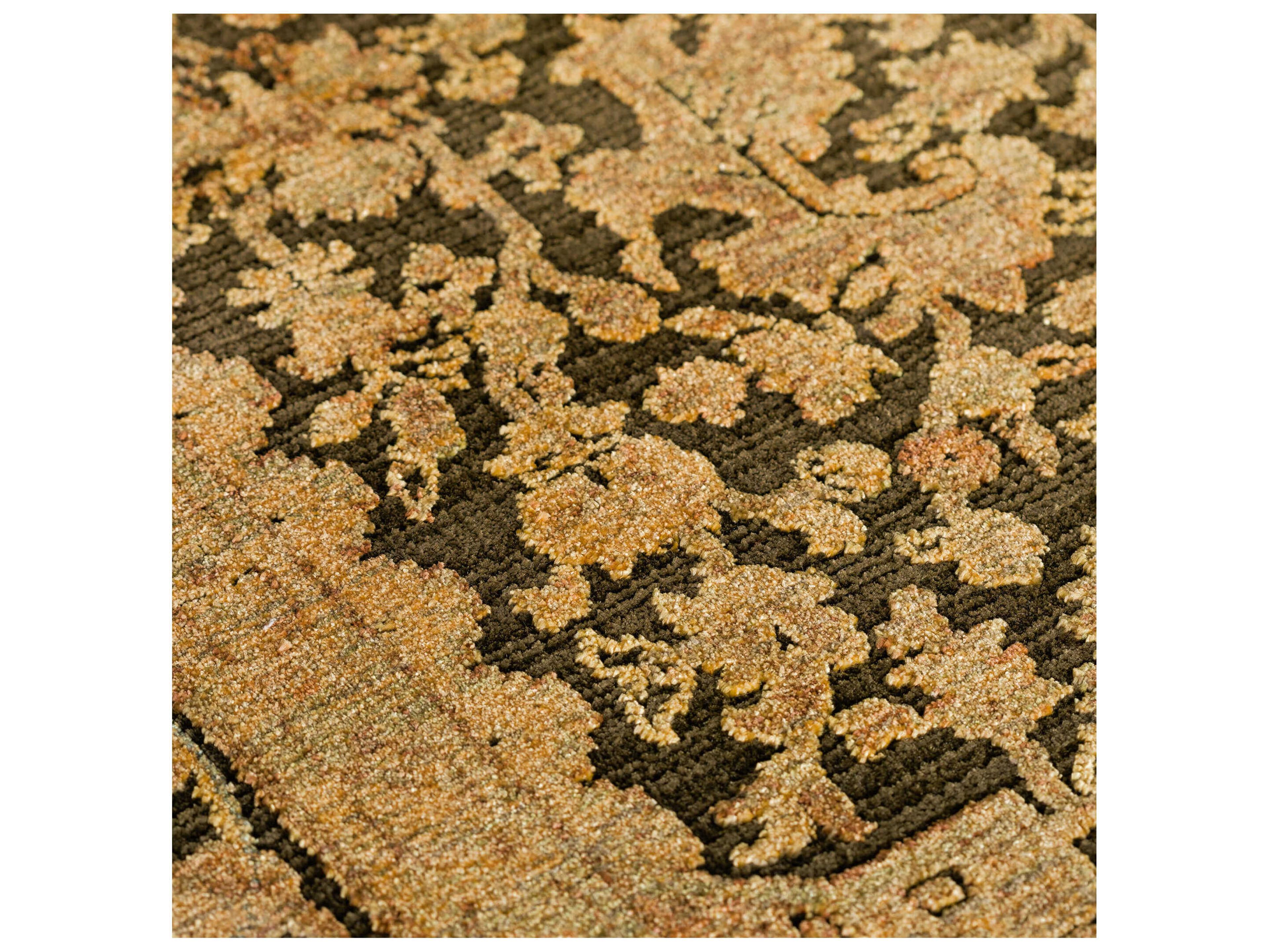 Dalyn Vizcia Bordered Runner Area Rug