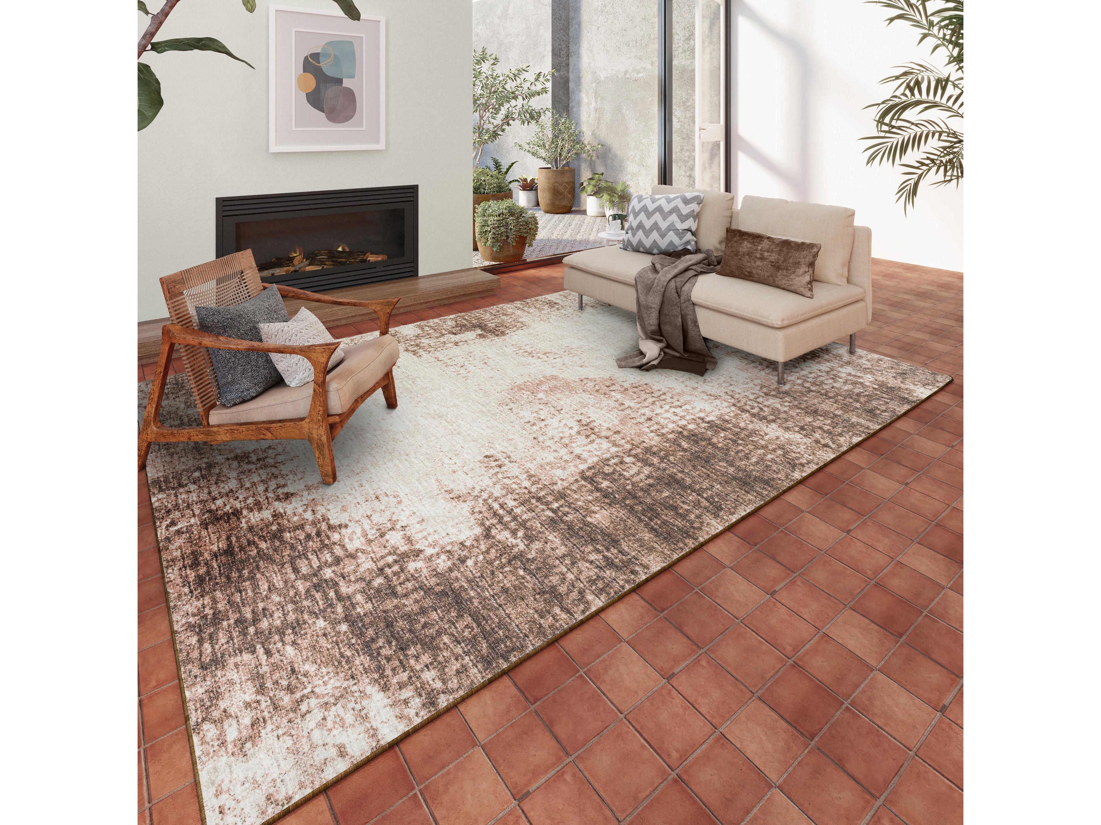 Dalyn Winslow Abstract Area Rug