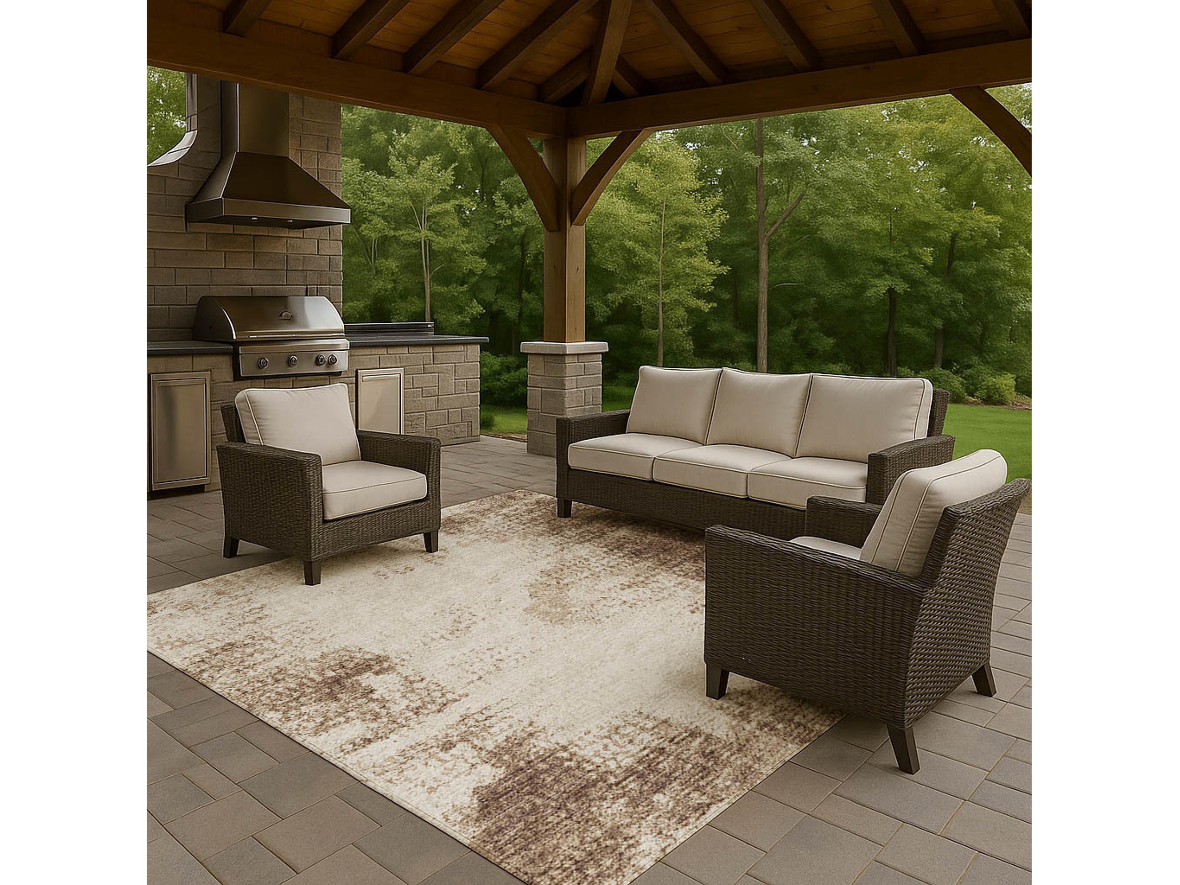 Dalyn Winslow Abstract Area Rug