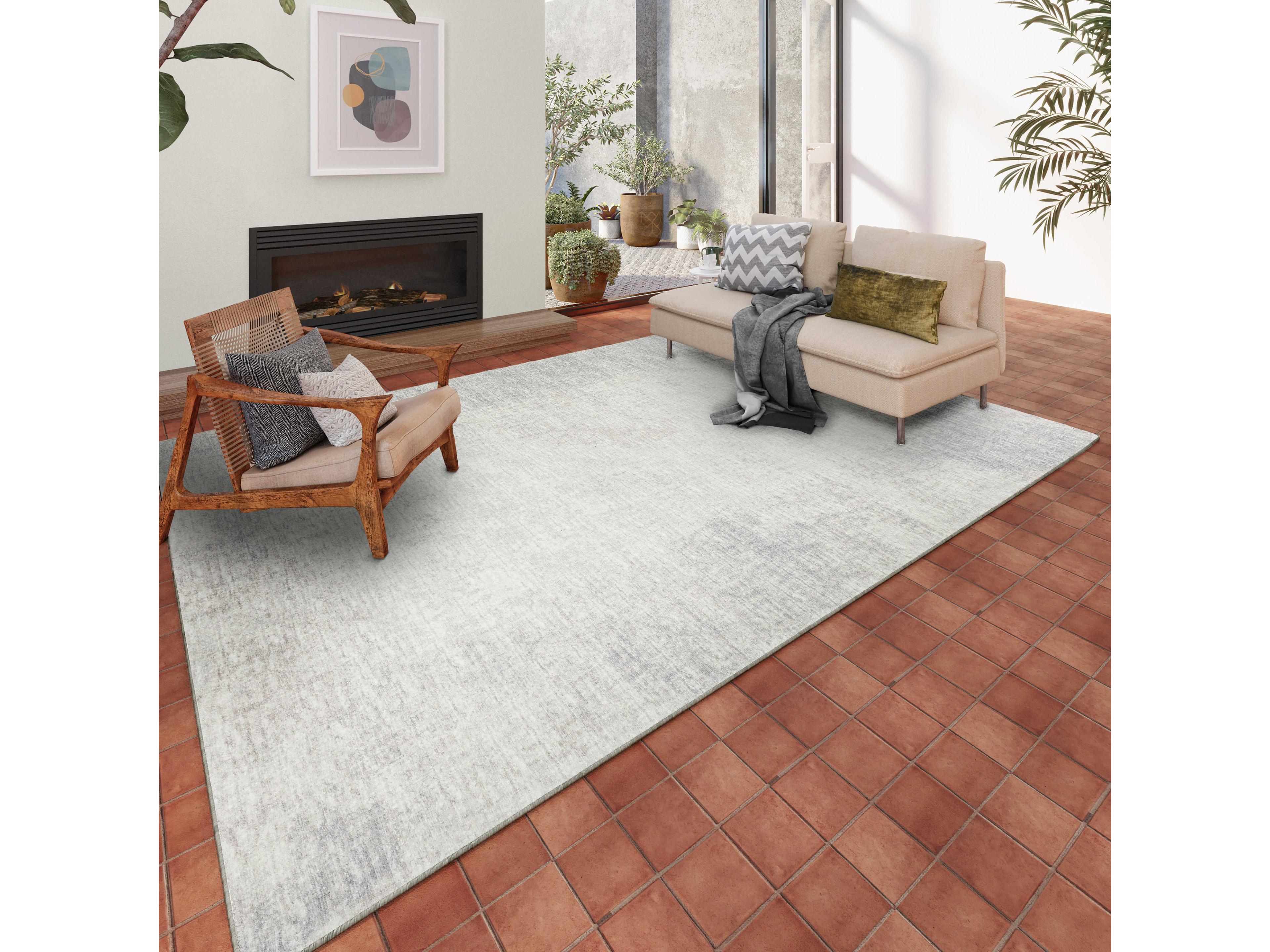 Dalyn Winslow Abstract Area Rug