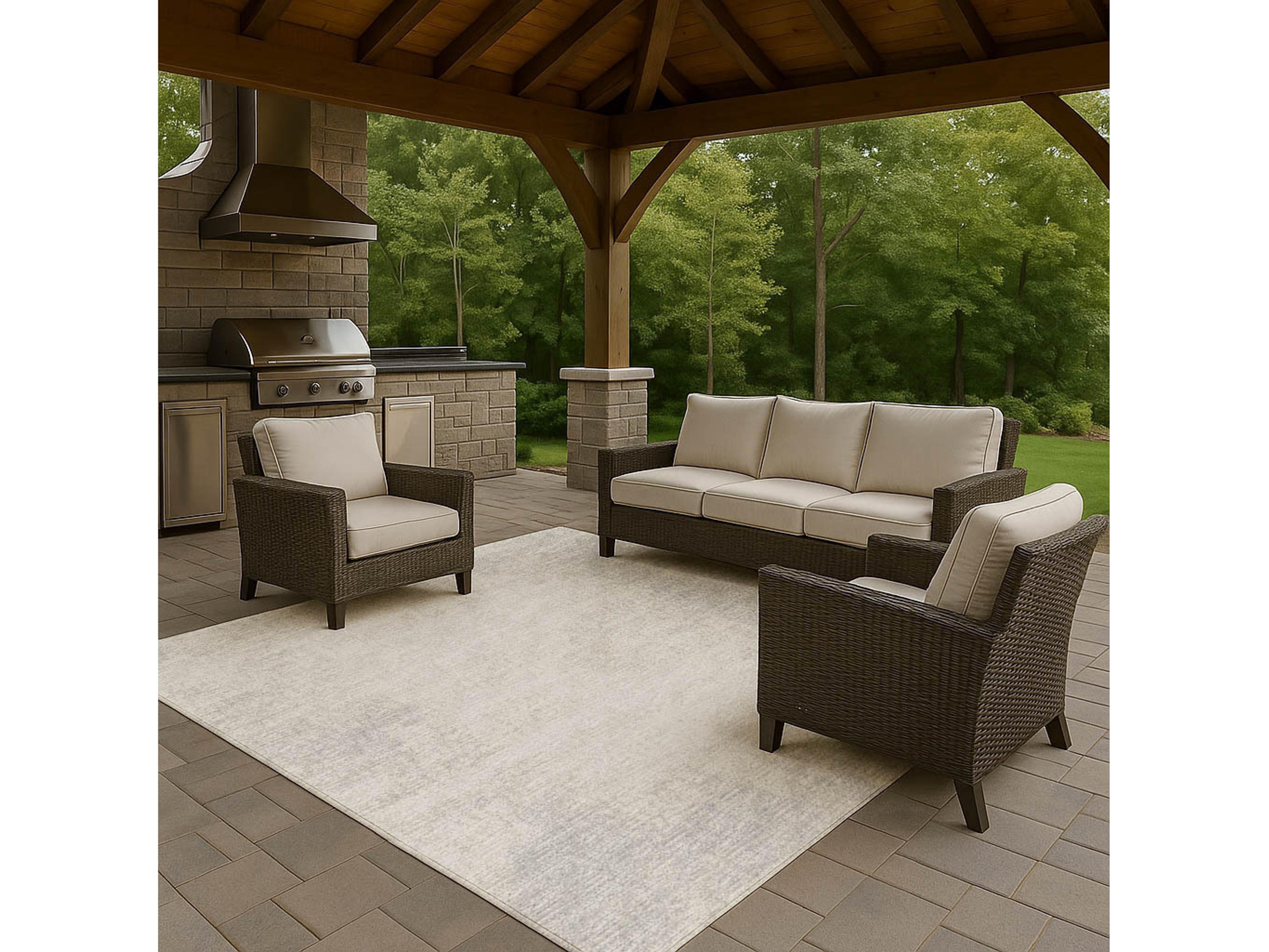 Dalyn Winslow Abstract Area Rug