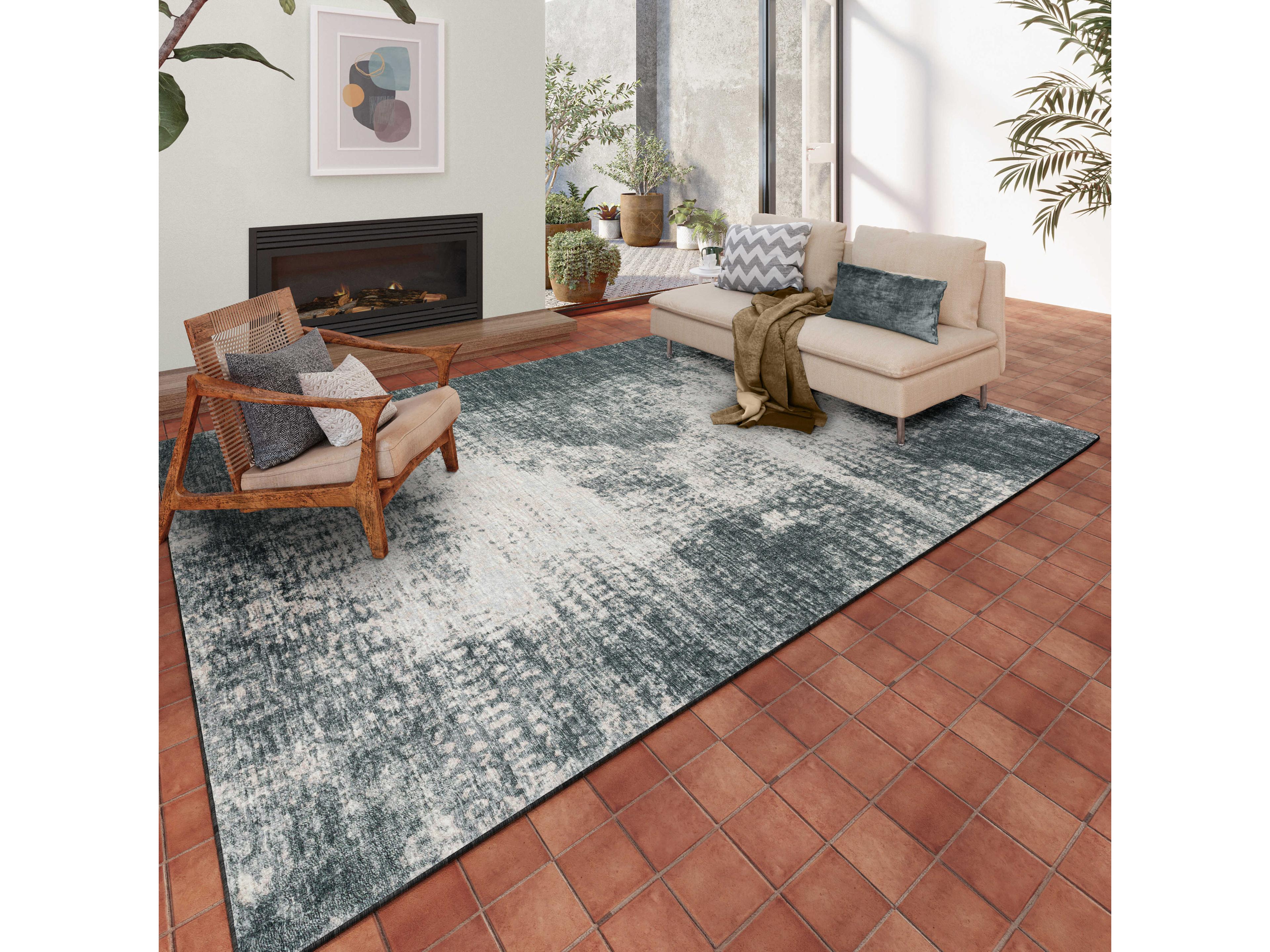 Dalyn Winslow Abstract Area Rug