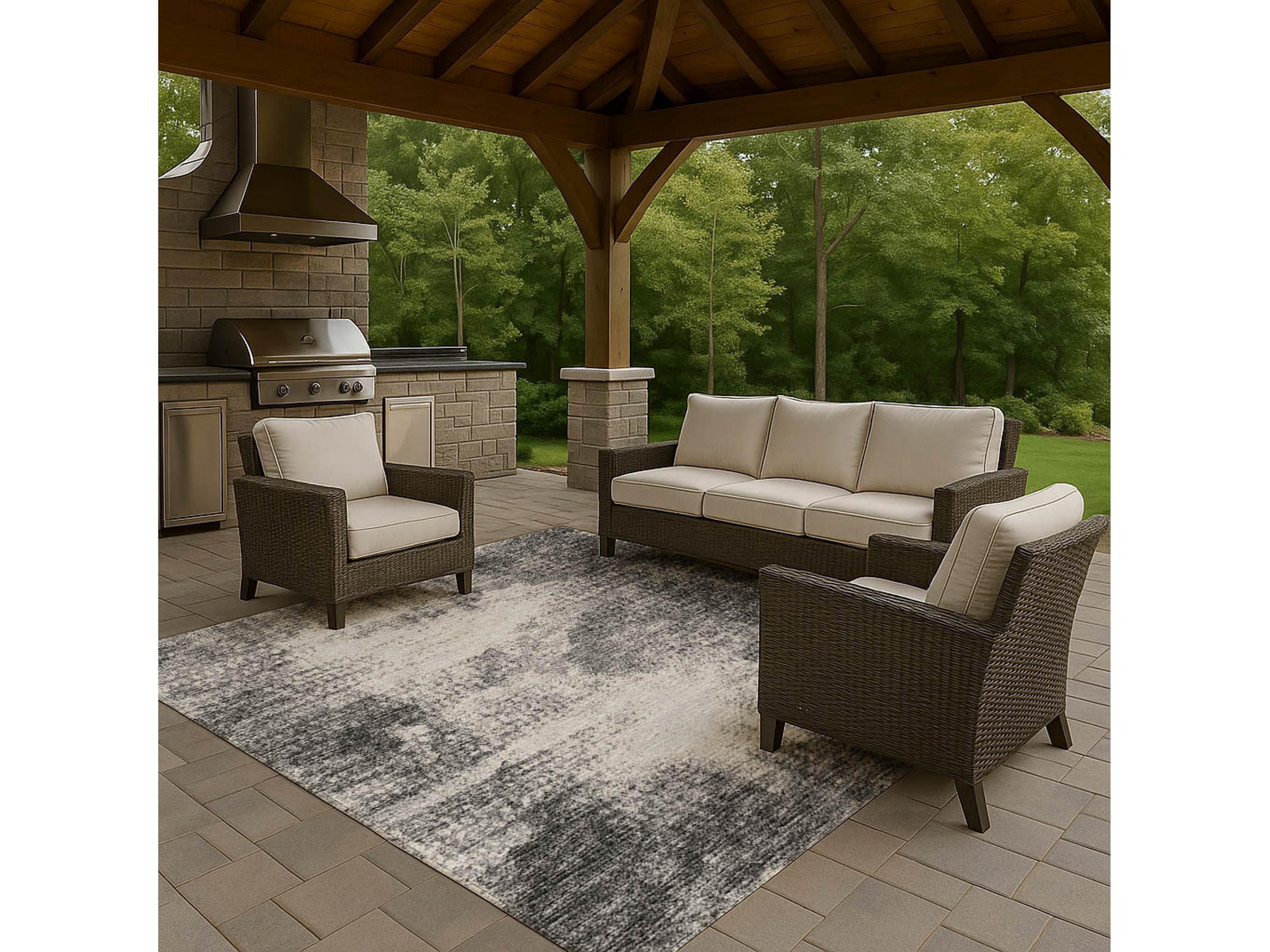 Dalyn Winslow Abstract Area Rug