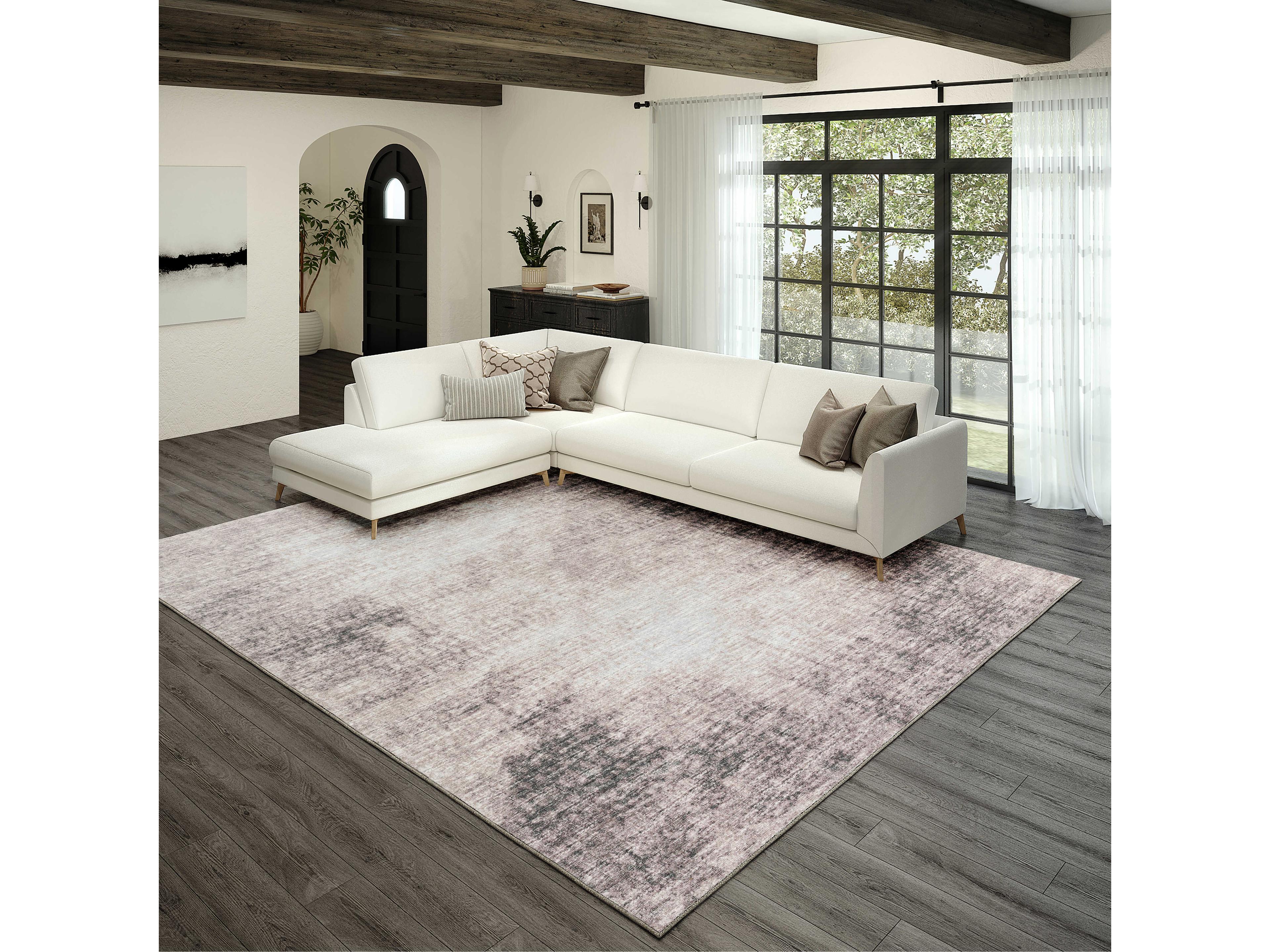 Dalyn Winslow Abstract Area Rug