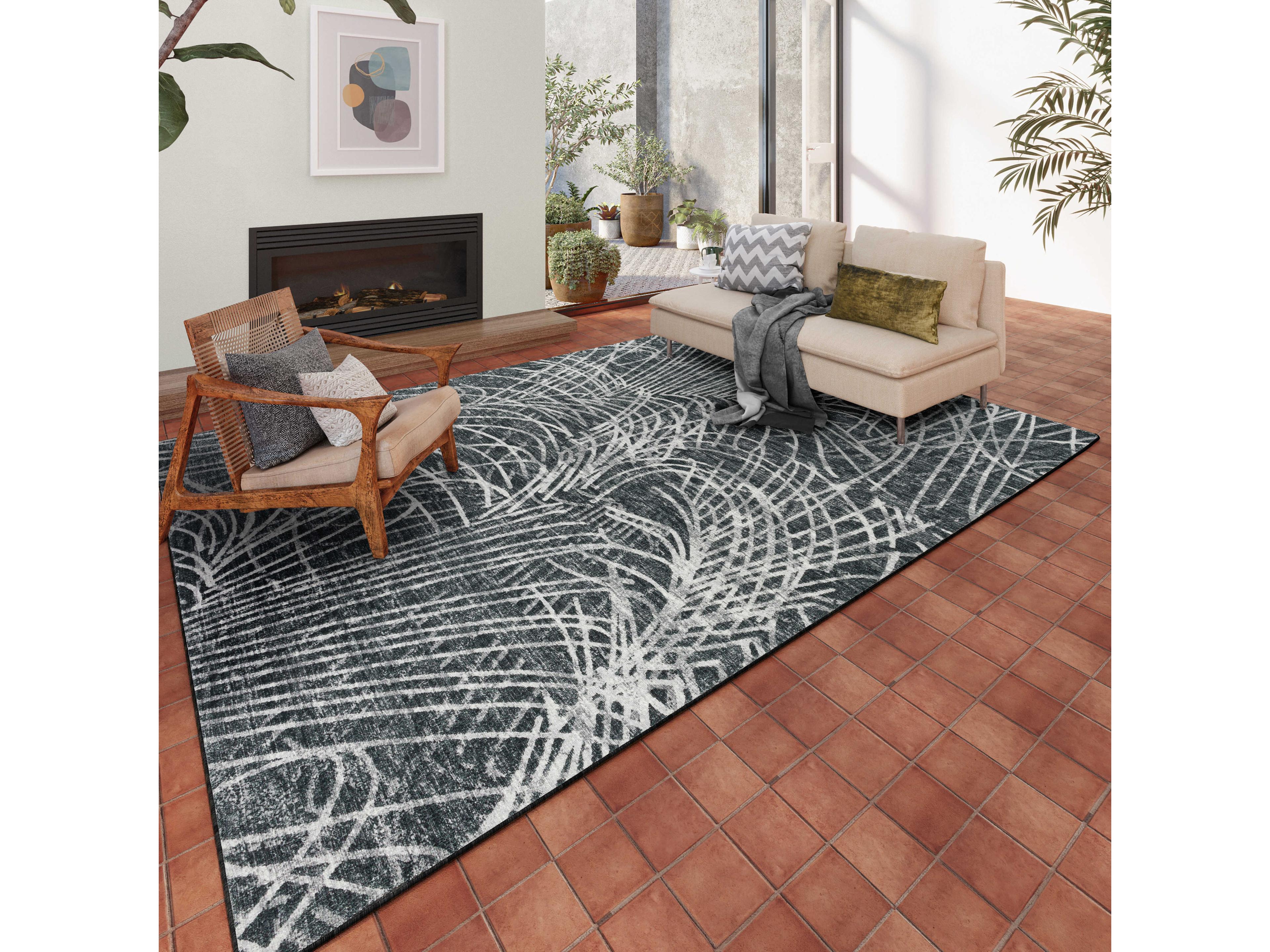 Dalyn Winslow Abstract Area Rug