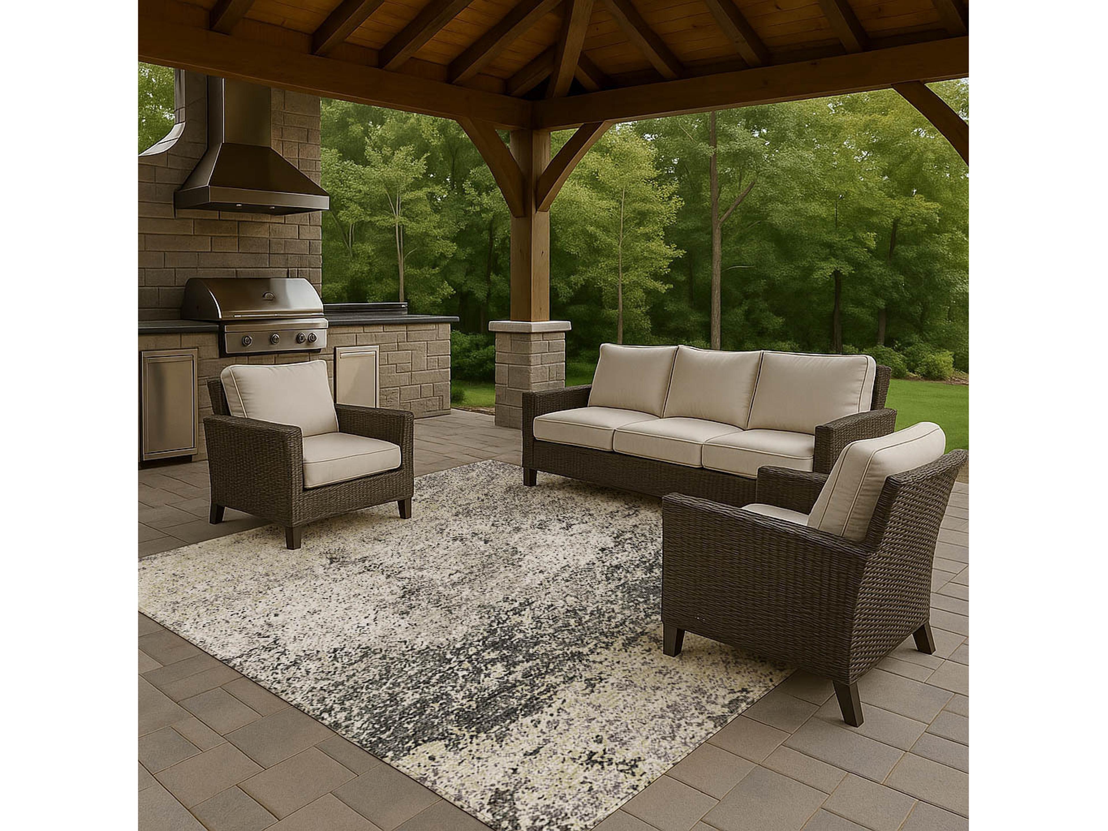 Dalyn Winslow Abstract Area Rug