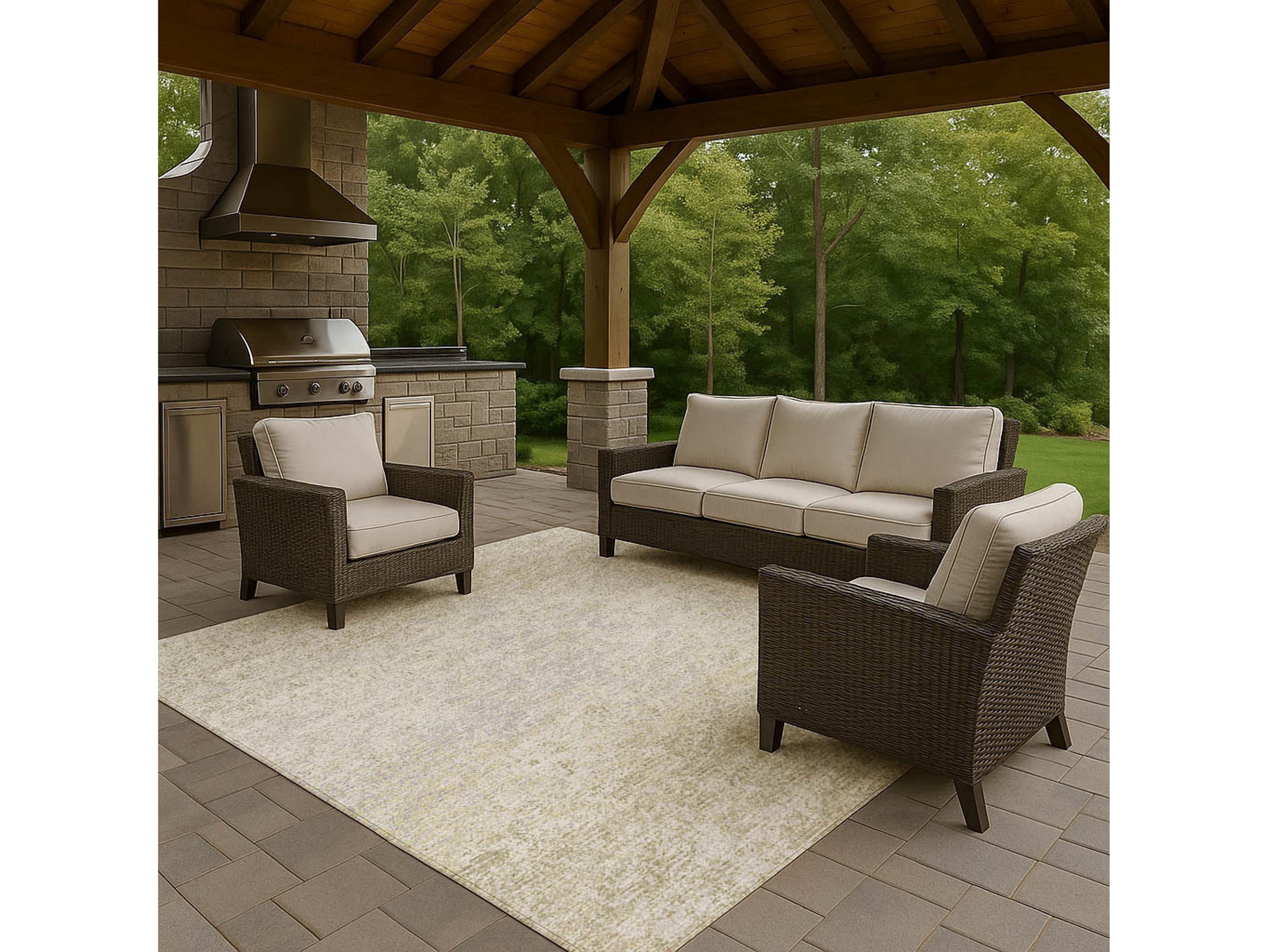 Dalyn Winslow Abstract Area Rug