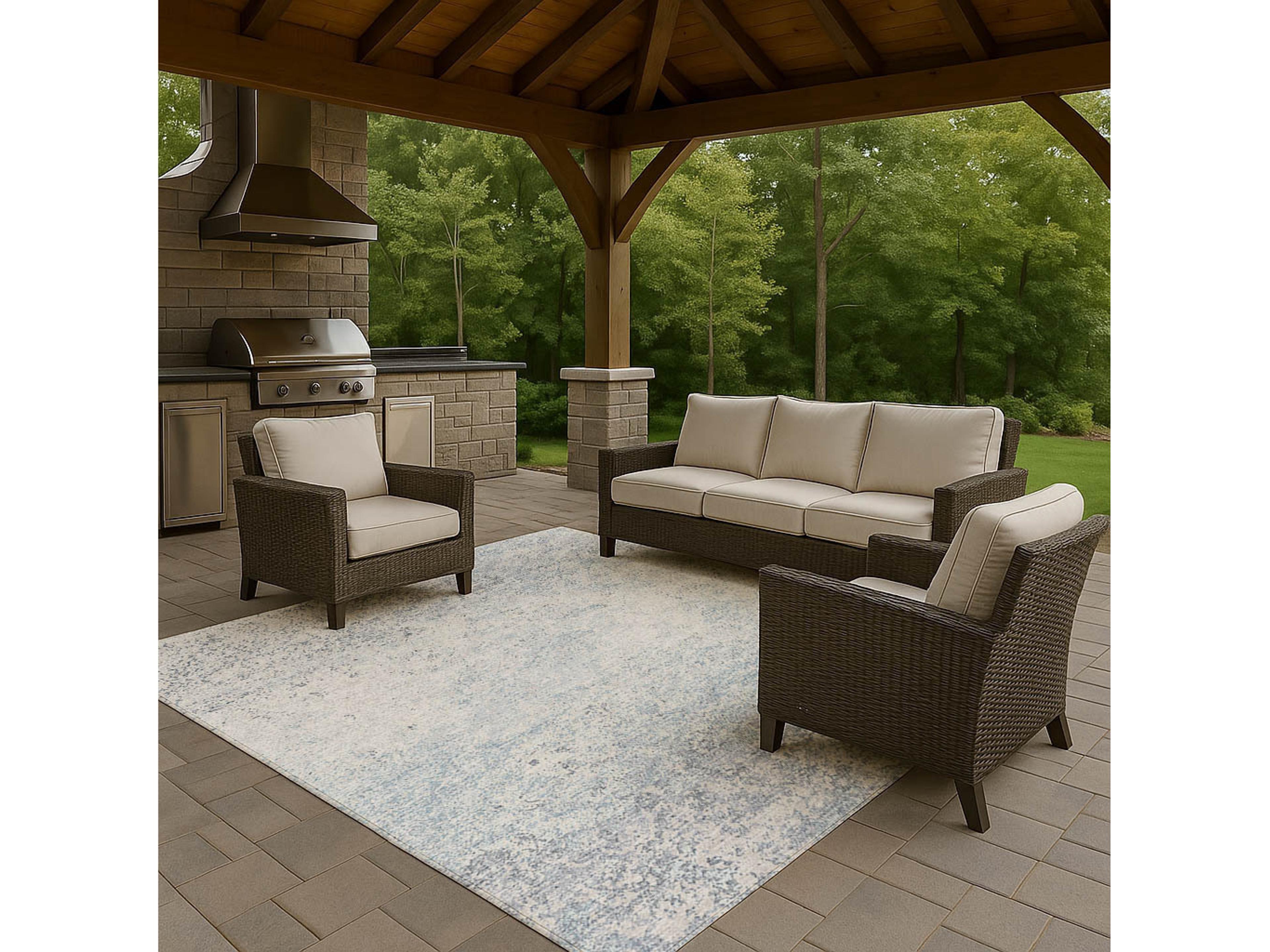 Dalyn Winslow Abstract Area Rug