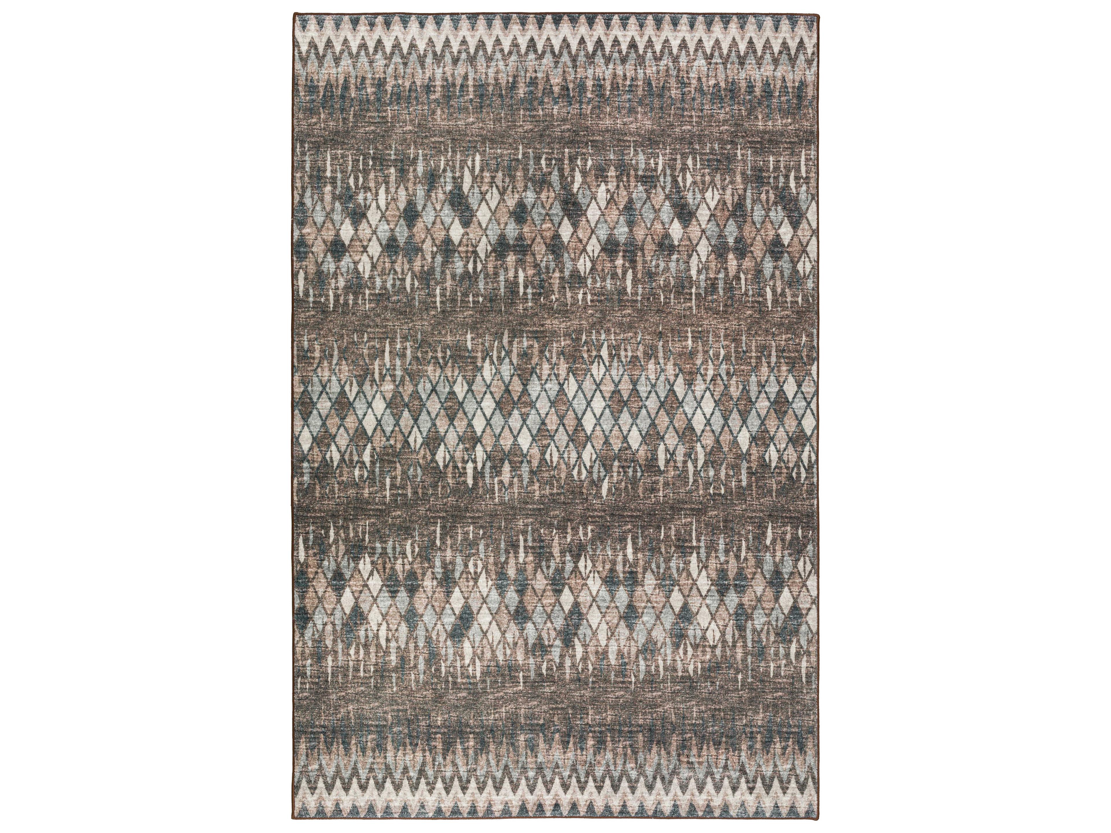 Winslow Bordered Area Rug
