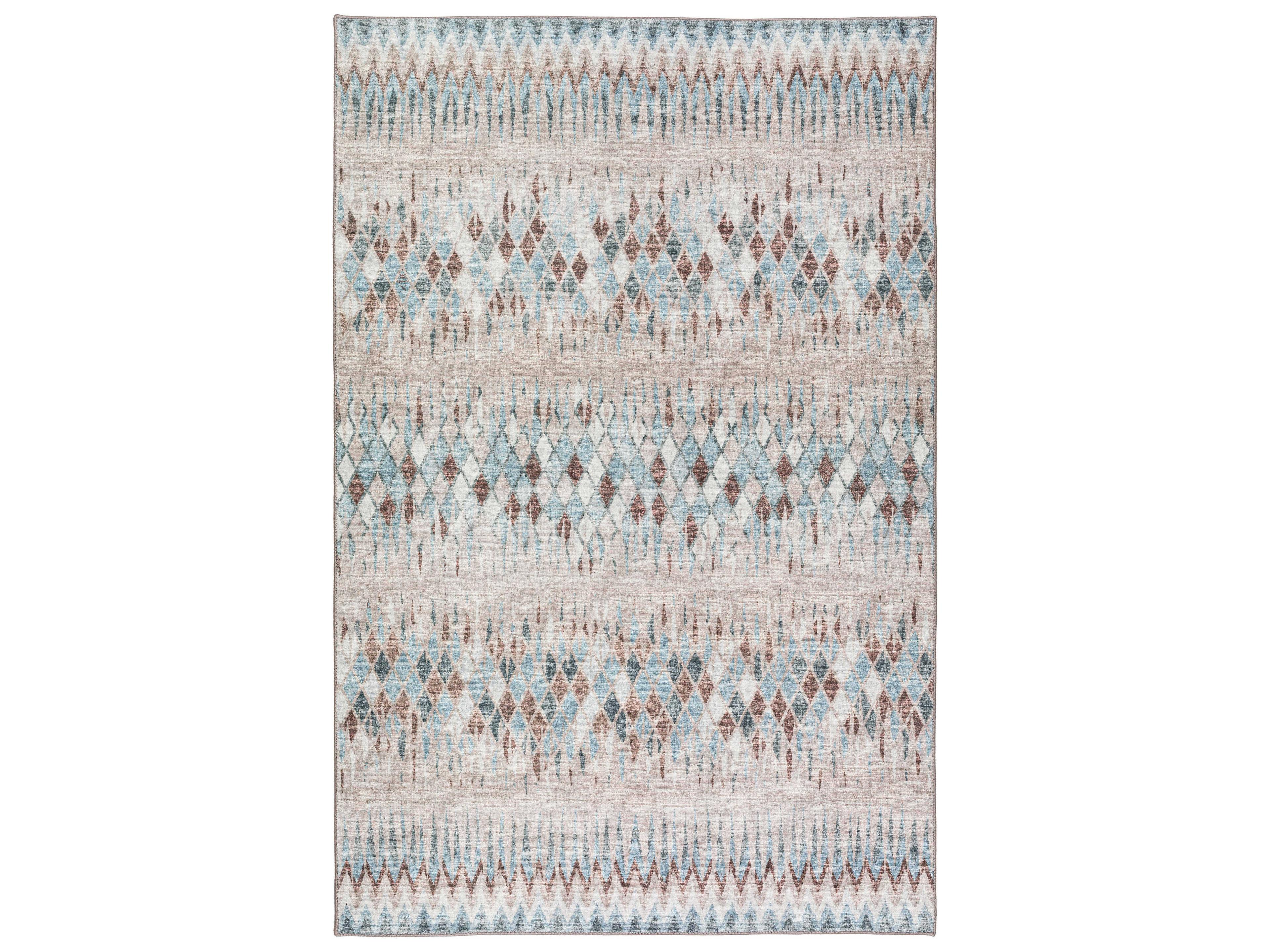Winslow Bordered Area Rug