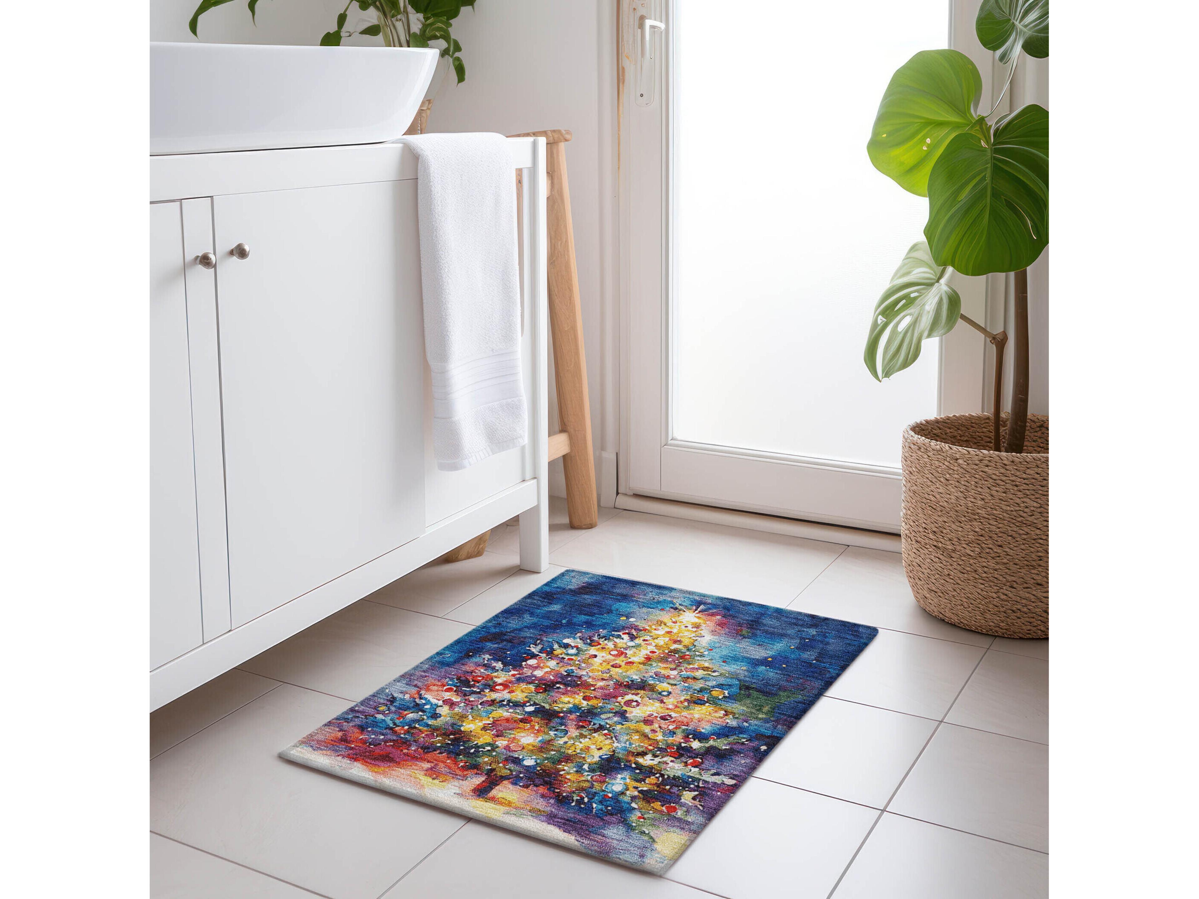 Dalyn Wonderland Graphic Area Rug