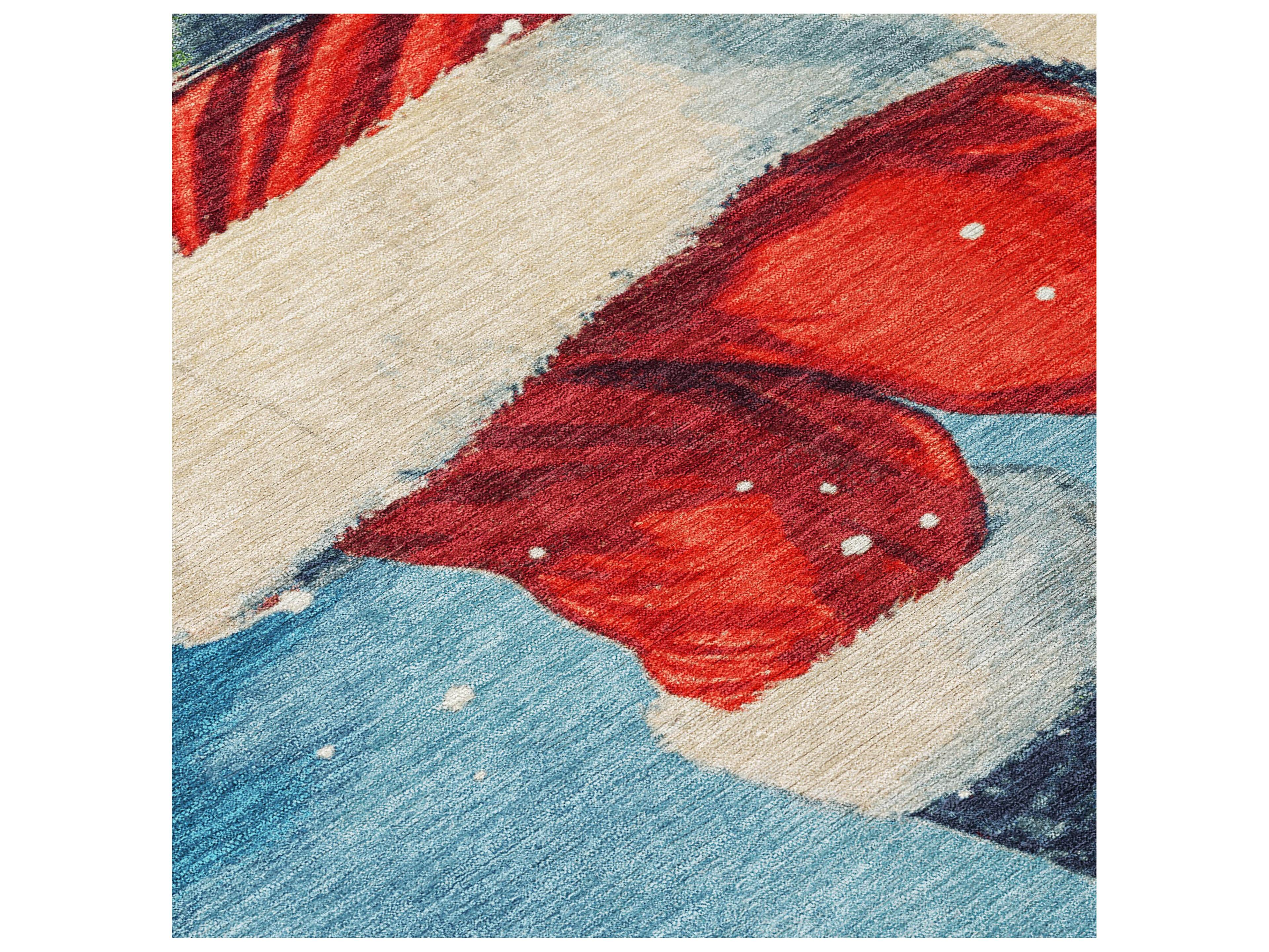 Dalyn Wonderland Graphic Area Rug