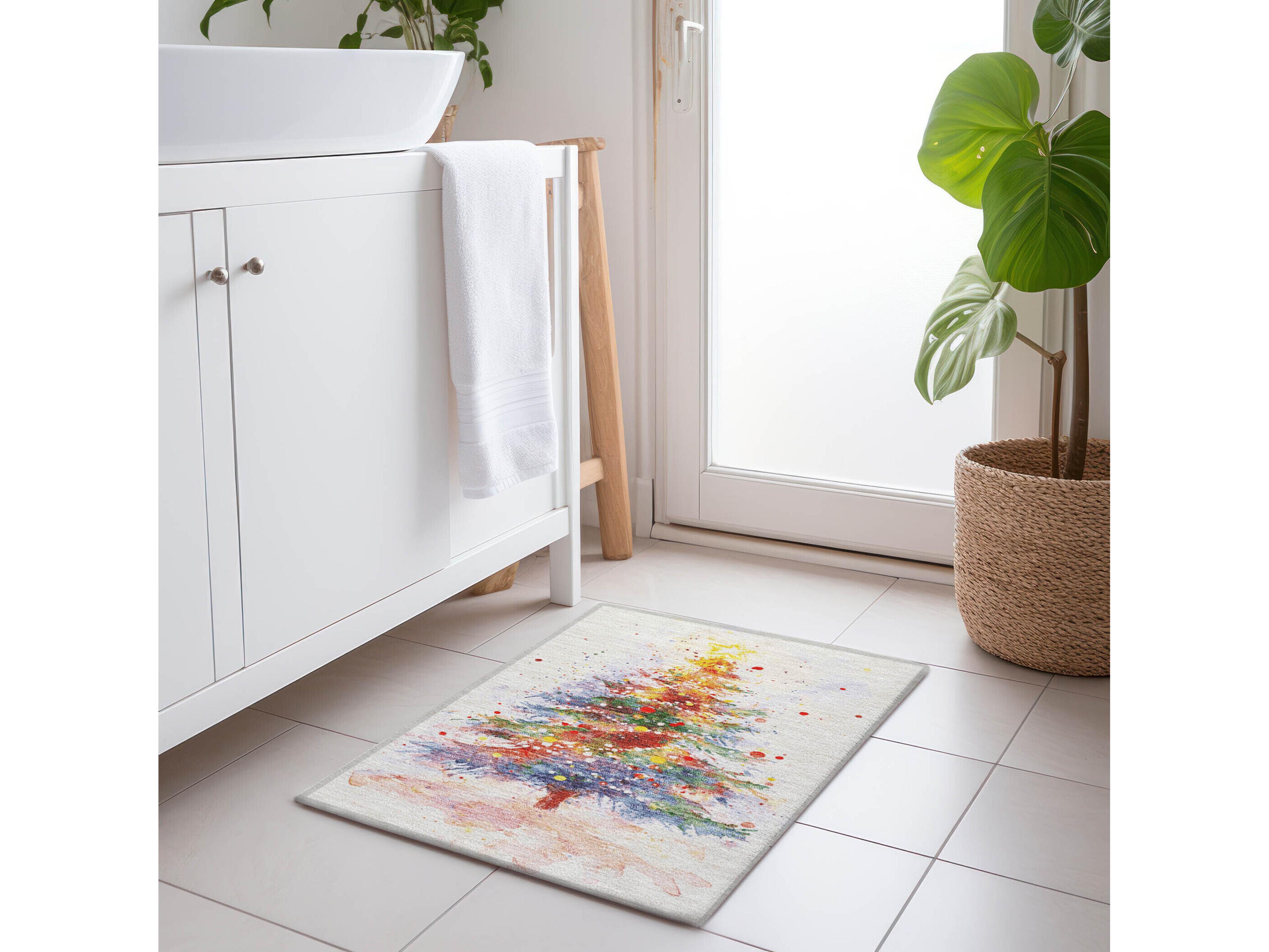 Dalyn Wonderland Graphic Area Rug