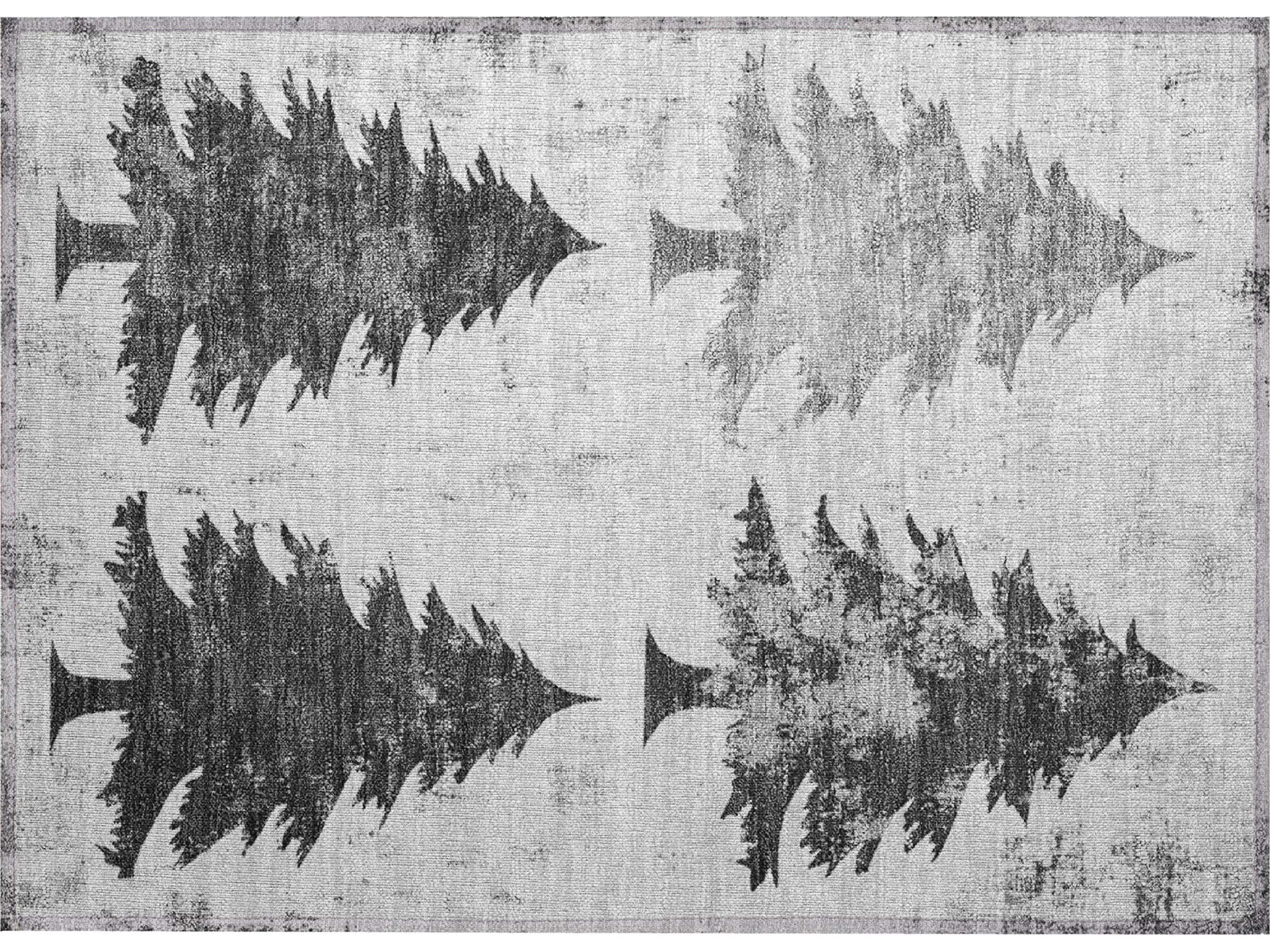 Wonderland Graphic Area Rug