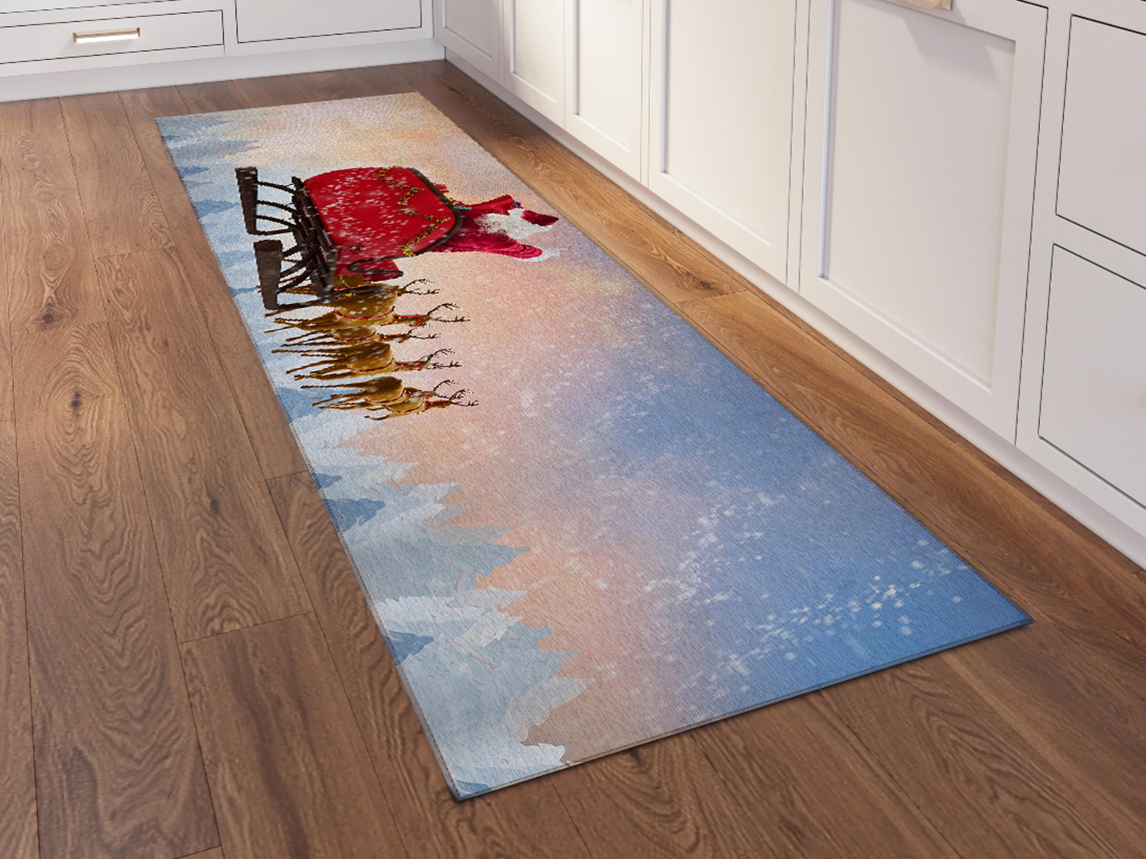 Dalyn Wonderland Graphic Runner Area Rug