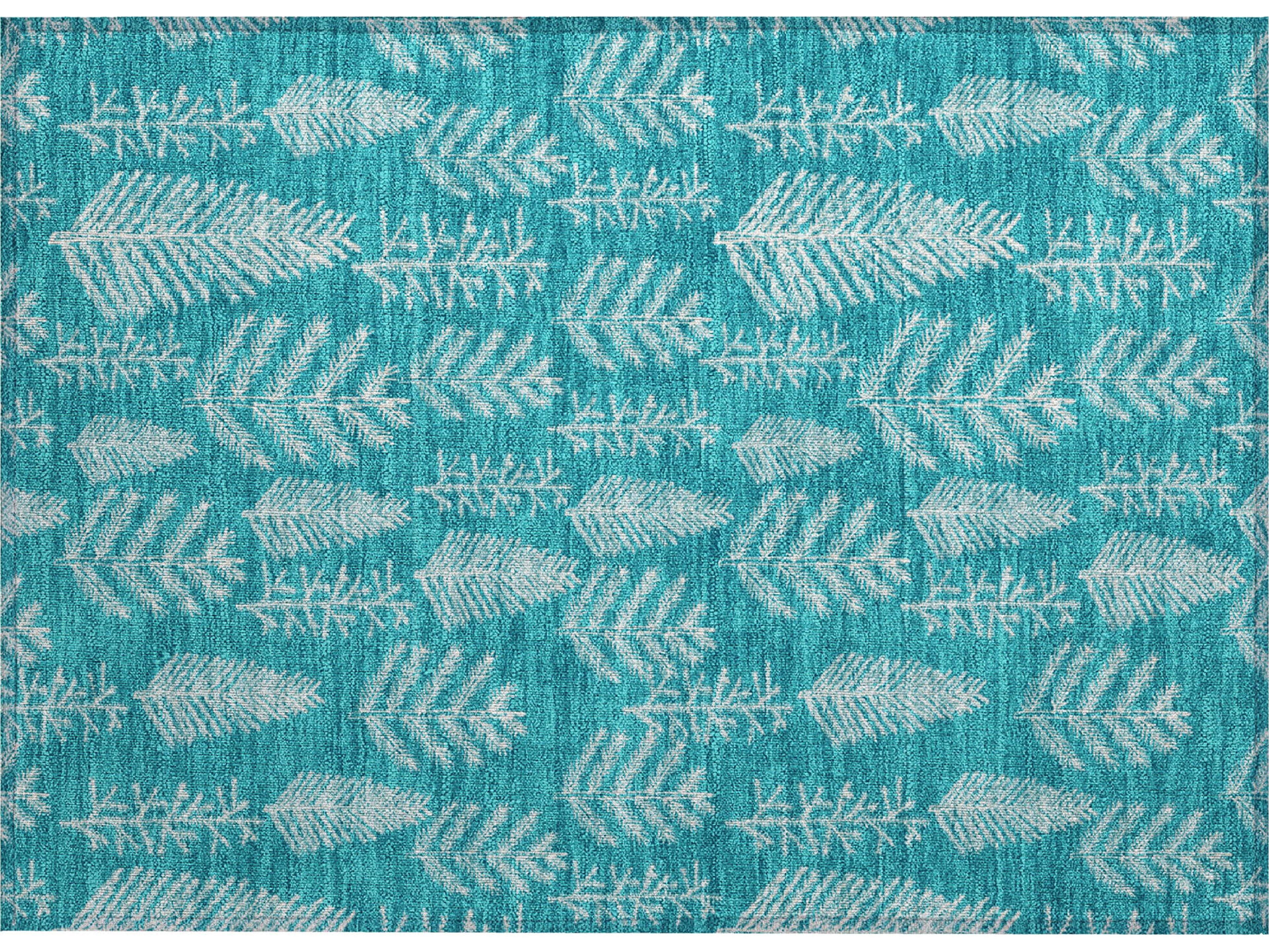 Wonderland Floral Area Rug