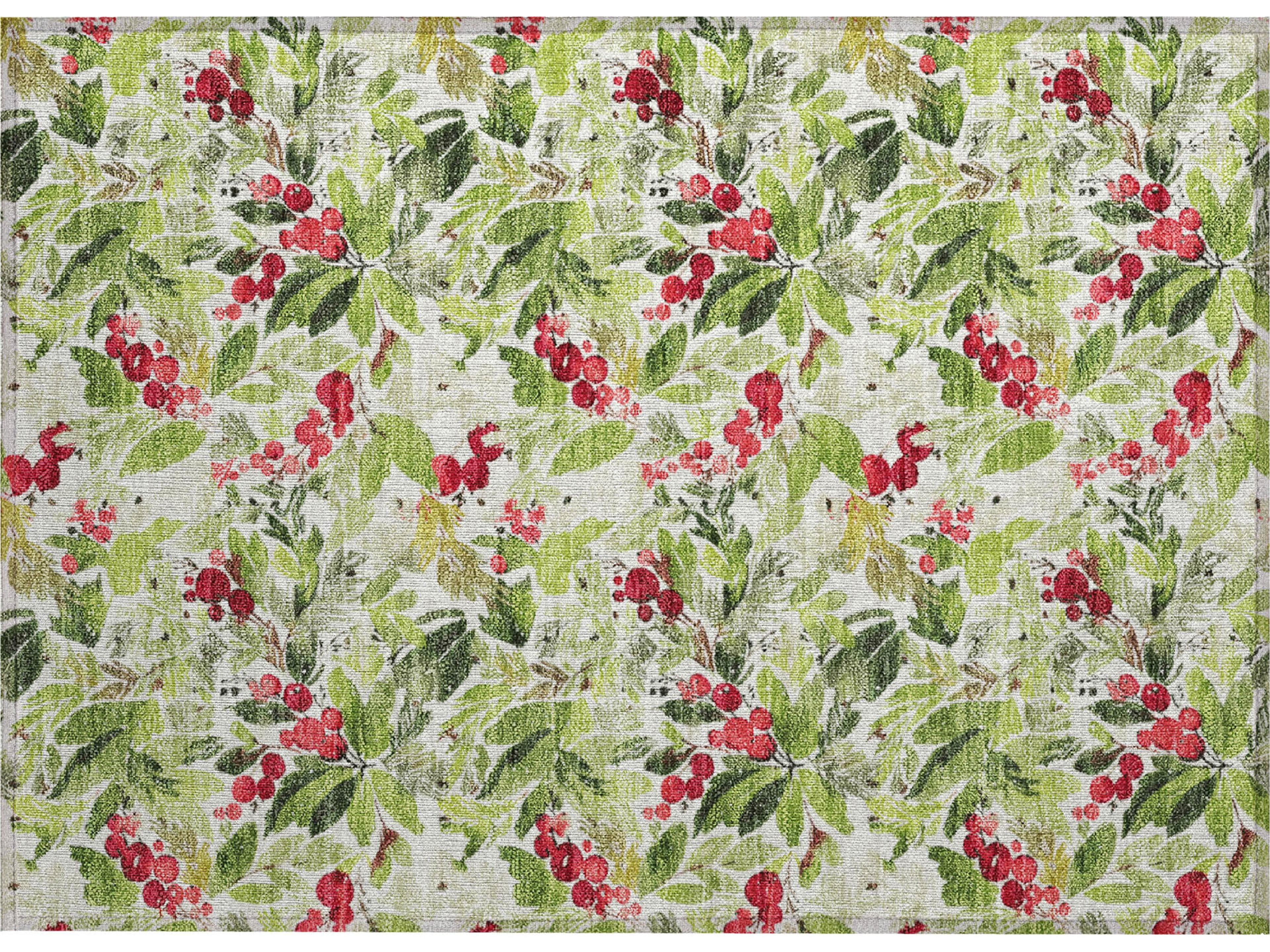 Wonderland Floral Area Rug